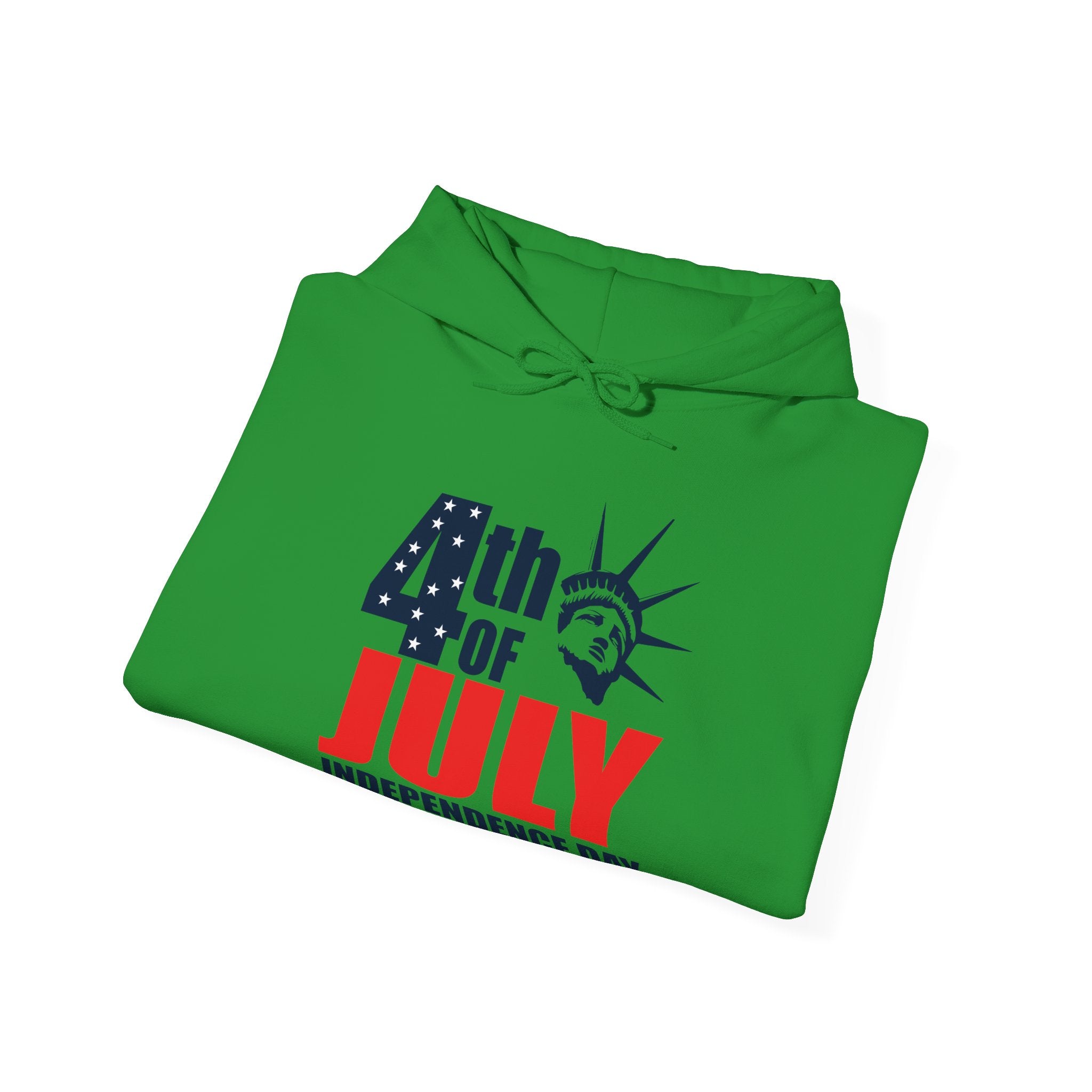 4th Of July Unisex Heavy Blend Hooded Sweatshirt For Ultimate Comfort