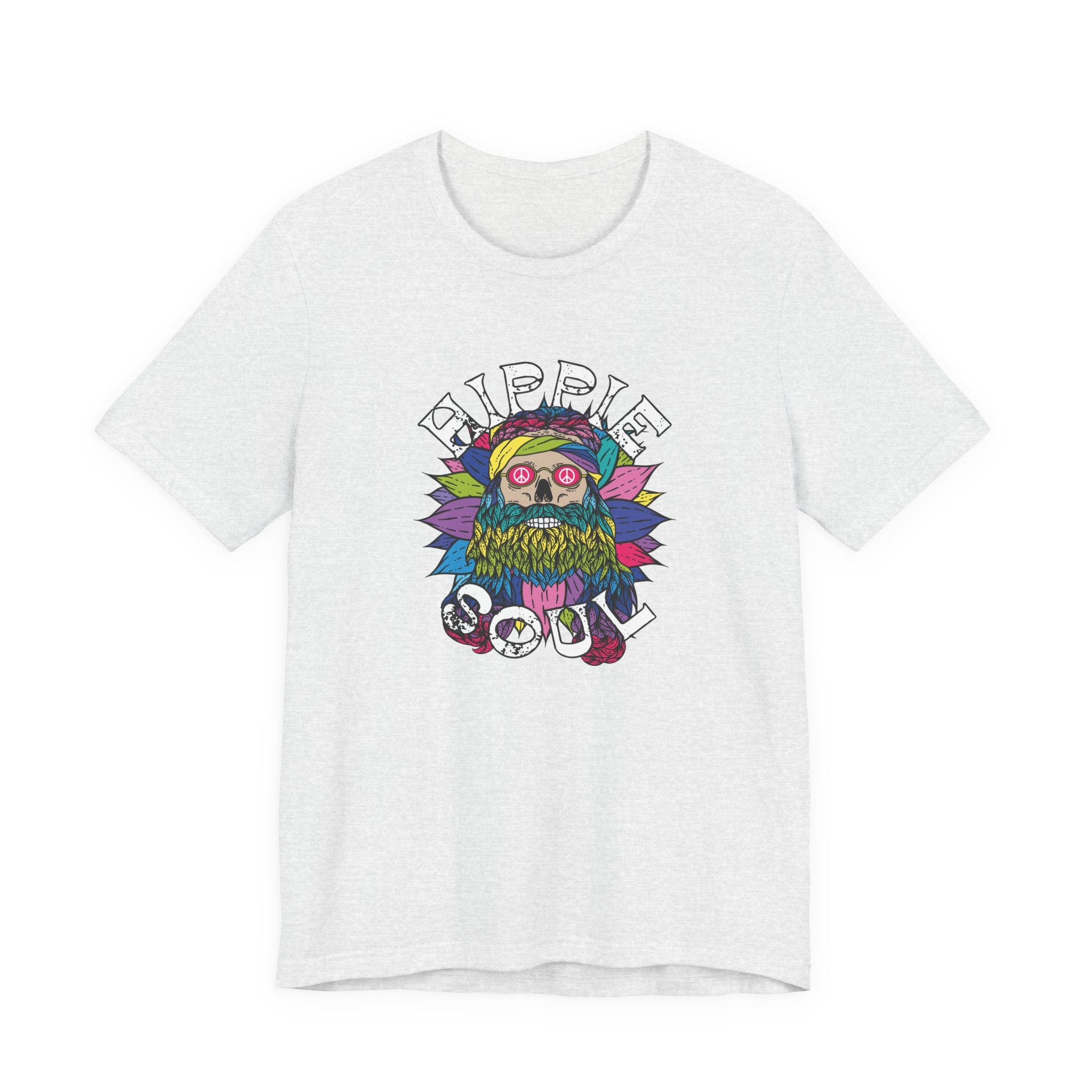 Hippe Sou Unisex Jersey Short Sleeve T-Shirt for Everyday Comfort