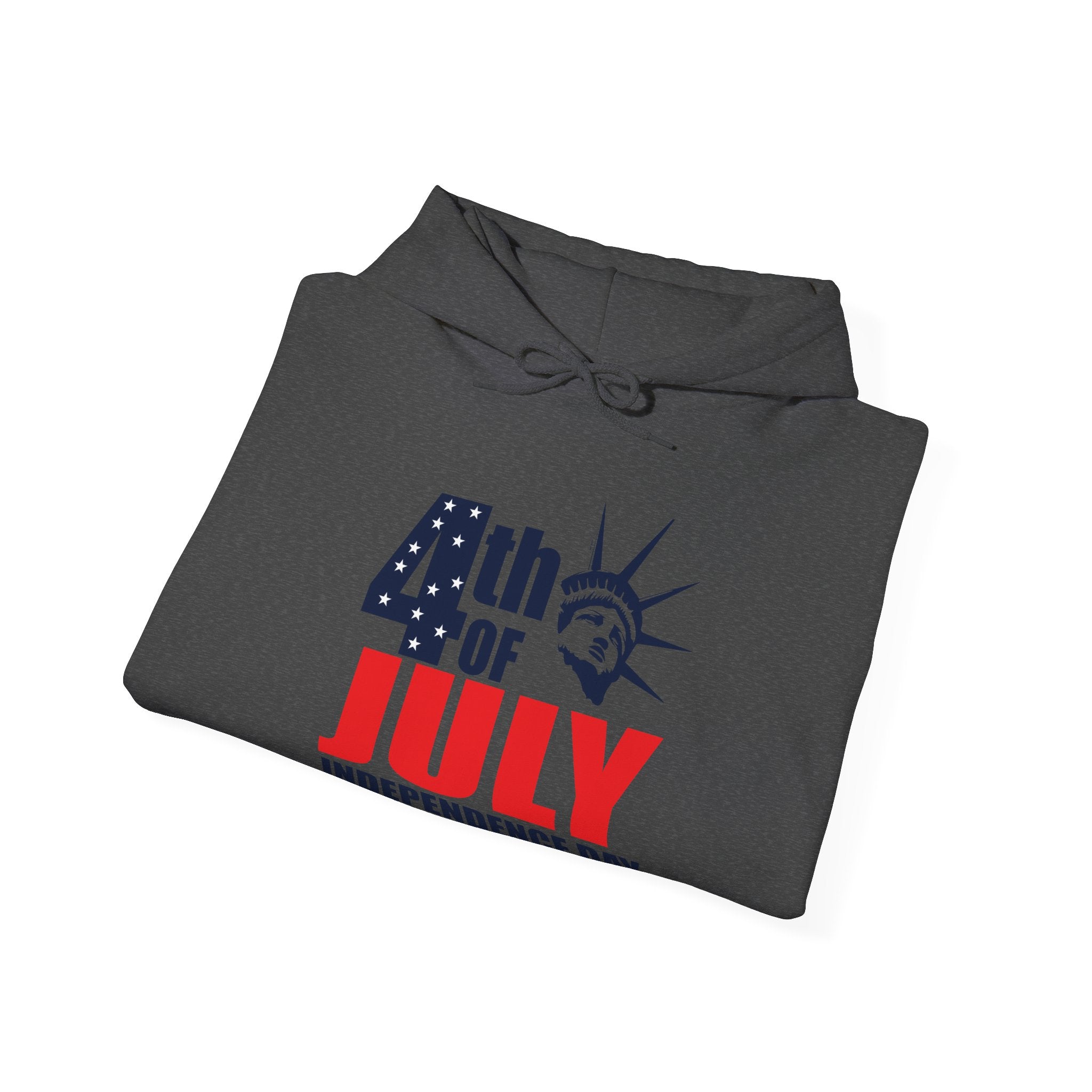 4th Of July Unisex Heavy Blend Hooded Sweatshirt For Ultimate Comfort