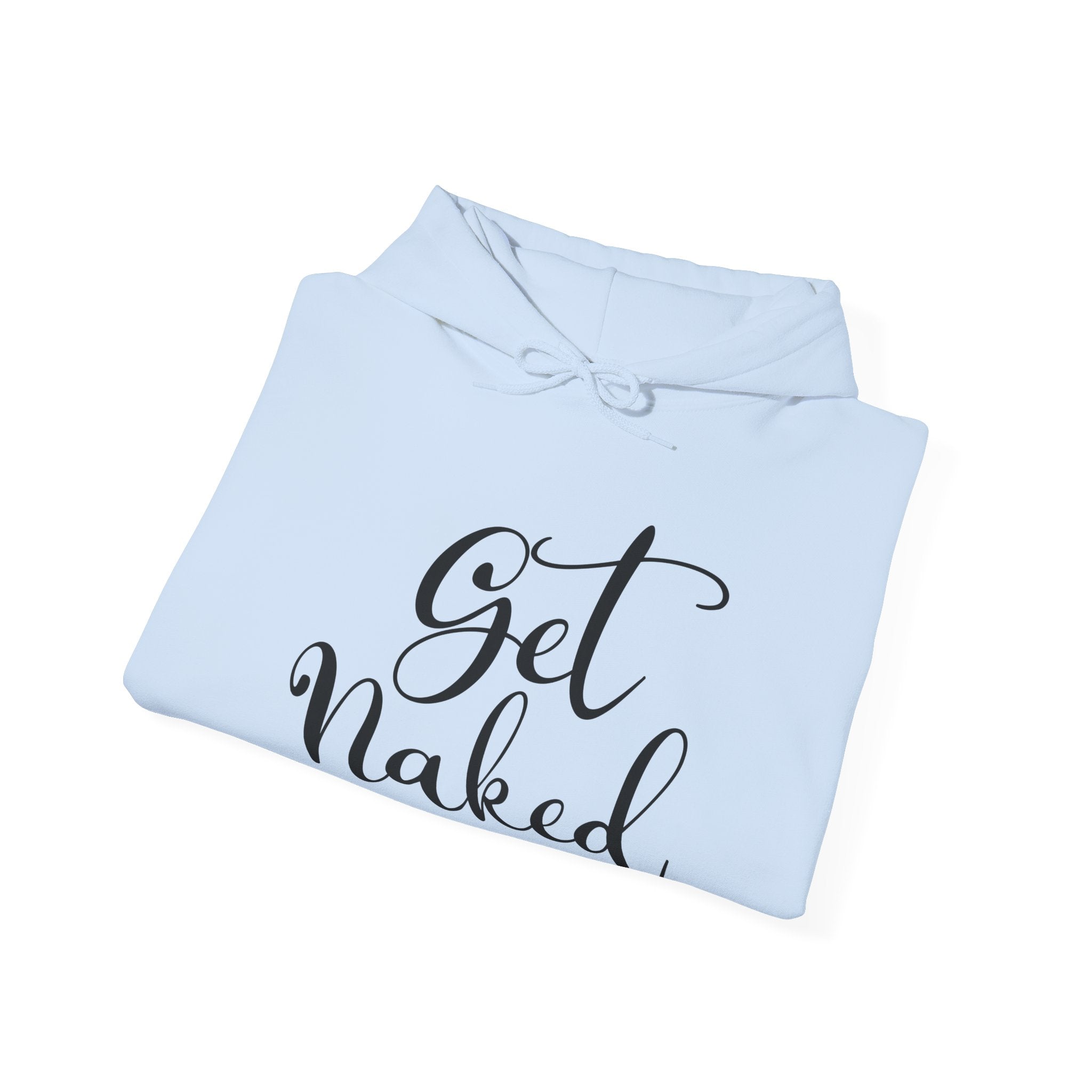 Get Nakerd Unisex Heavy Blend Hooded Sweatshirt for Ultimate Comfort and Warmth