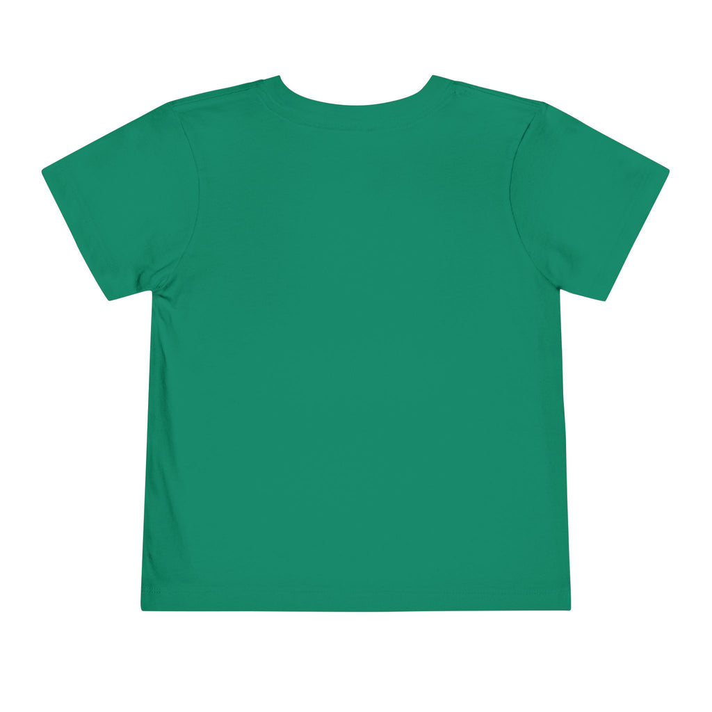 Custom Toddler Short Sleeve Tee 100 Percent Airlume Combed Cotton