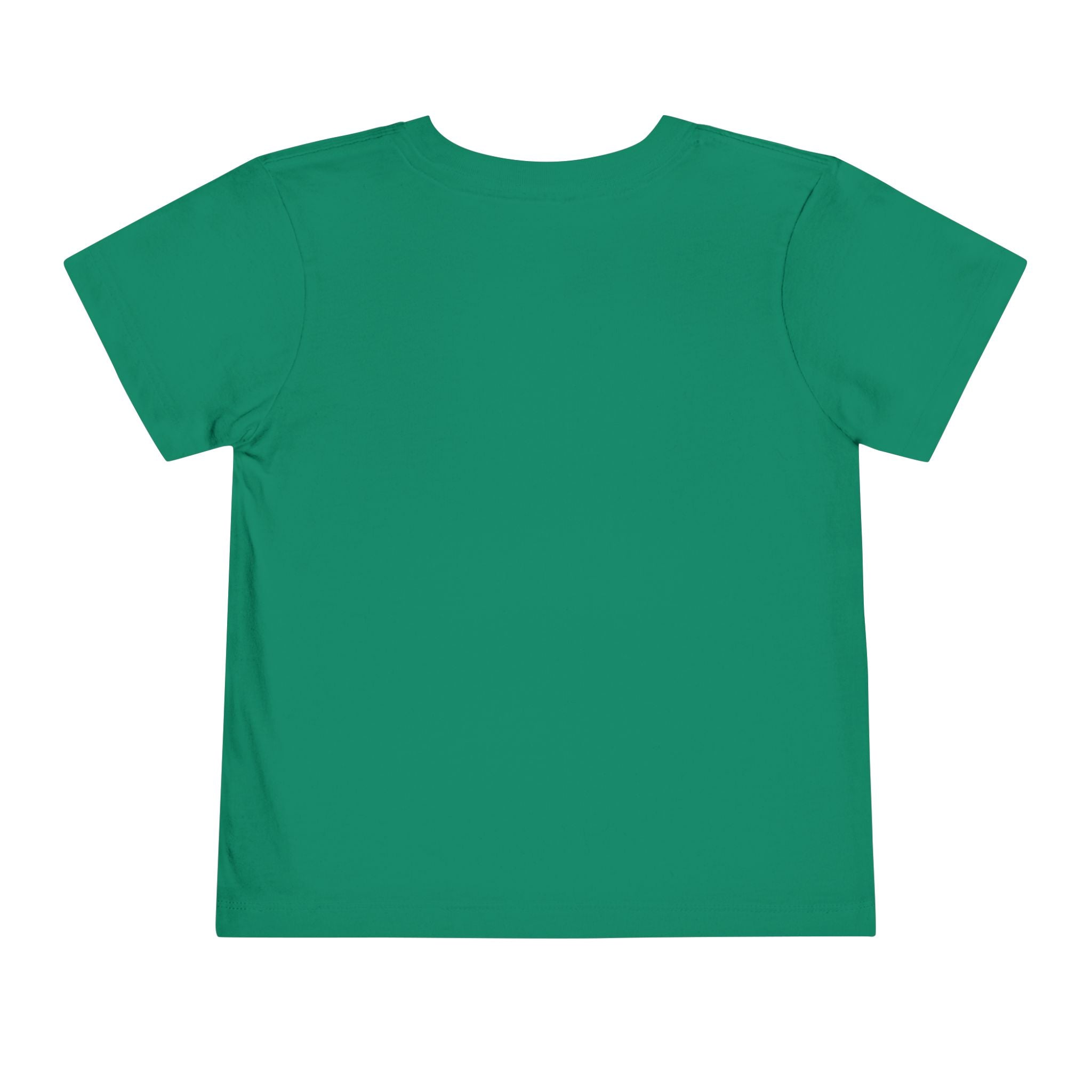 Custom Toddler Short Sleeve Tee 100 Percent Airlume Combed Cotton