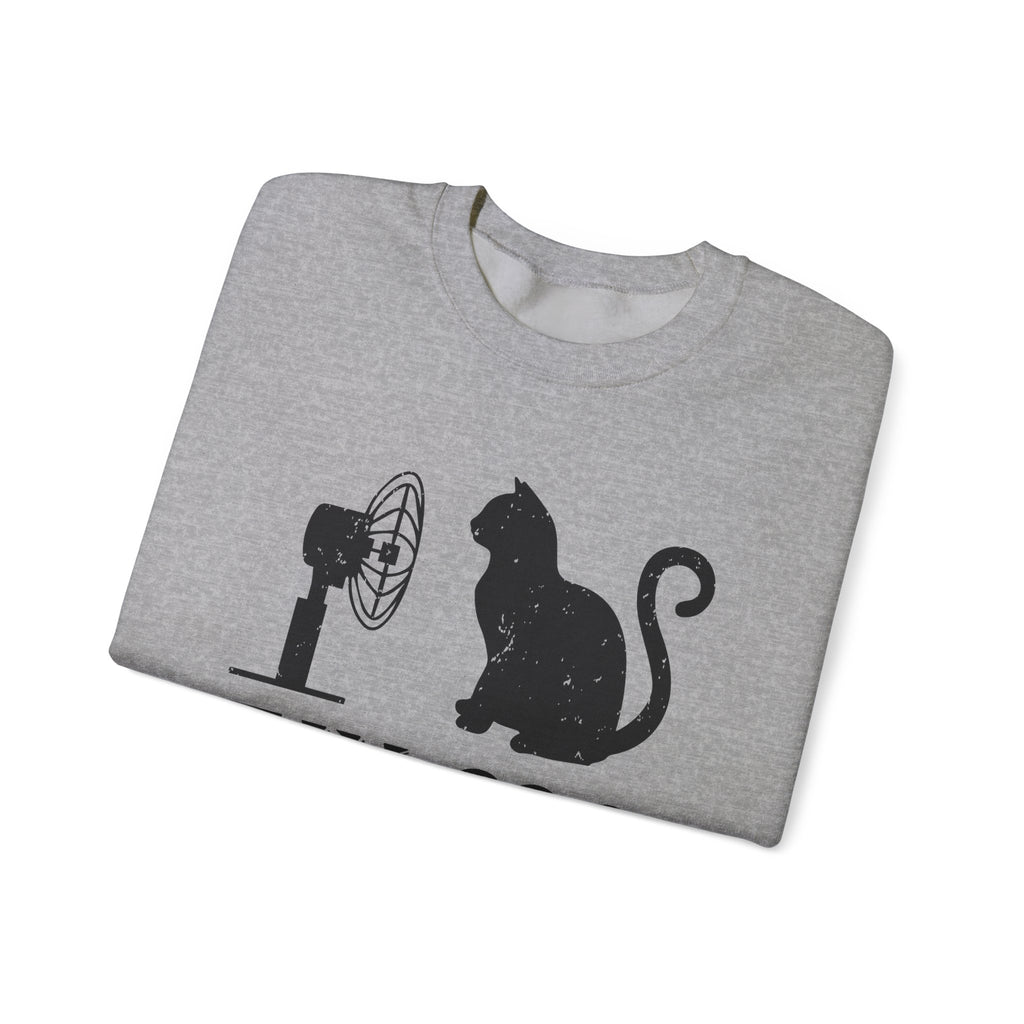 Stay Cool Unisex Heavy Blend Crewneck Sweatshirt for Ultimate Comfort