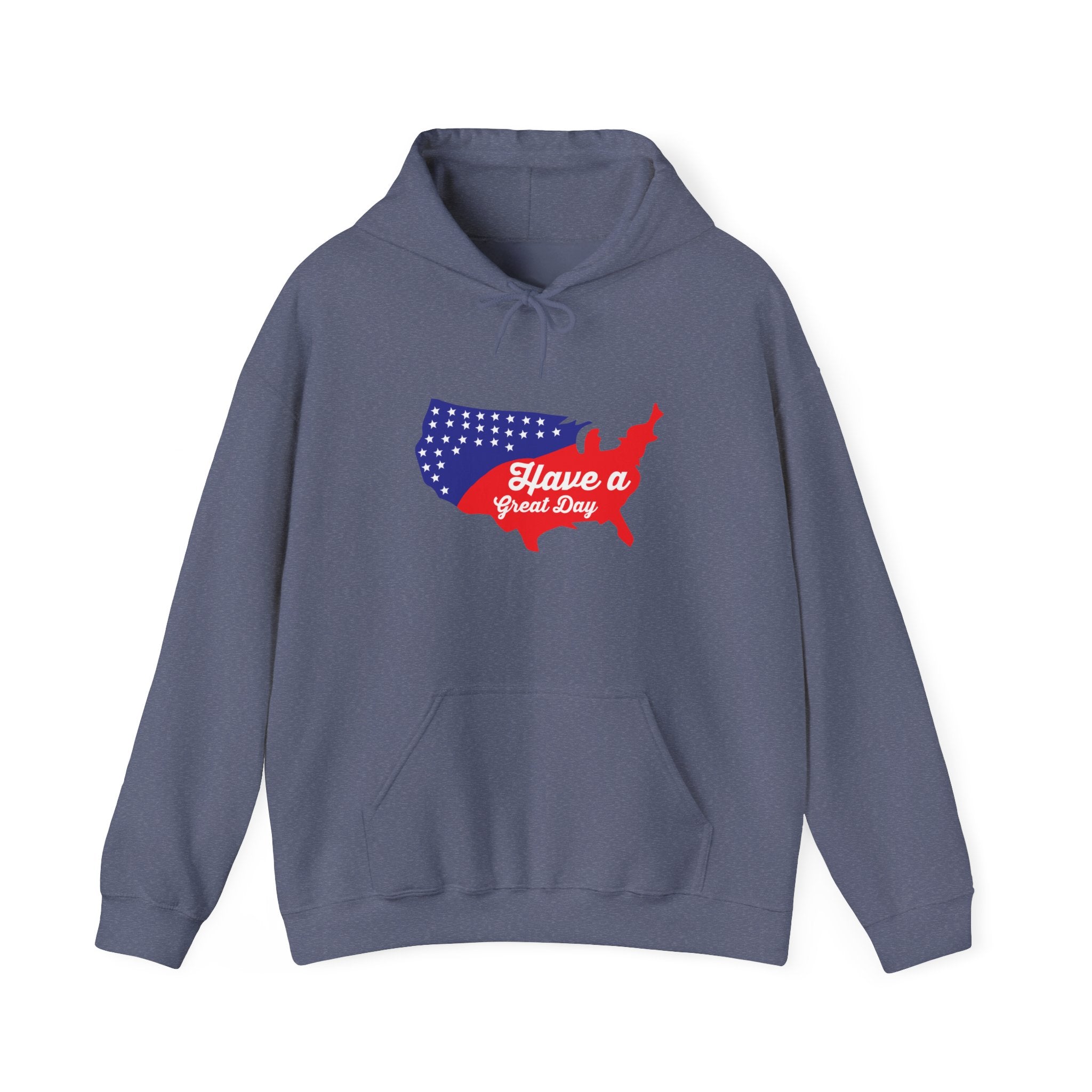 Have A Great 4th Unisex Heavy Blend Hooded Sweatshirt