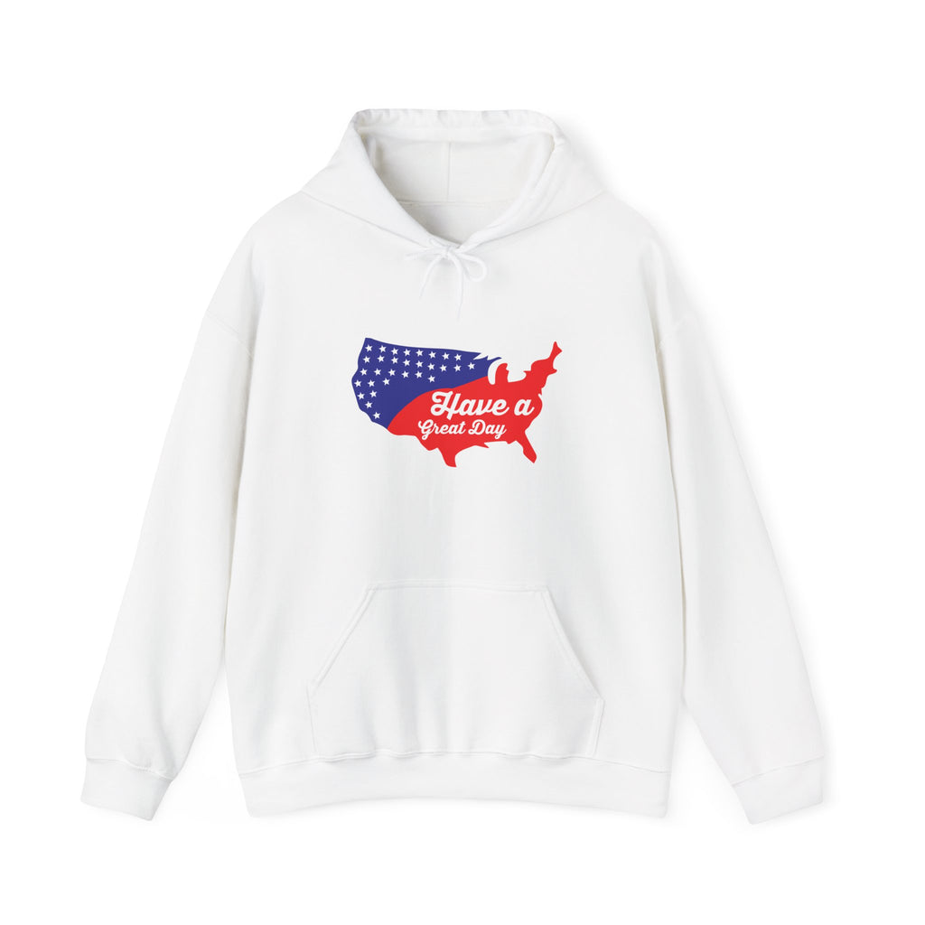 Have A Great 4th Unisex Heavy Blend Hooded Sweatshirt