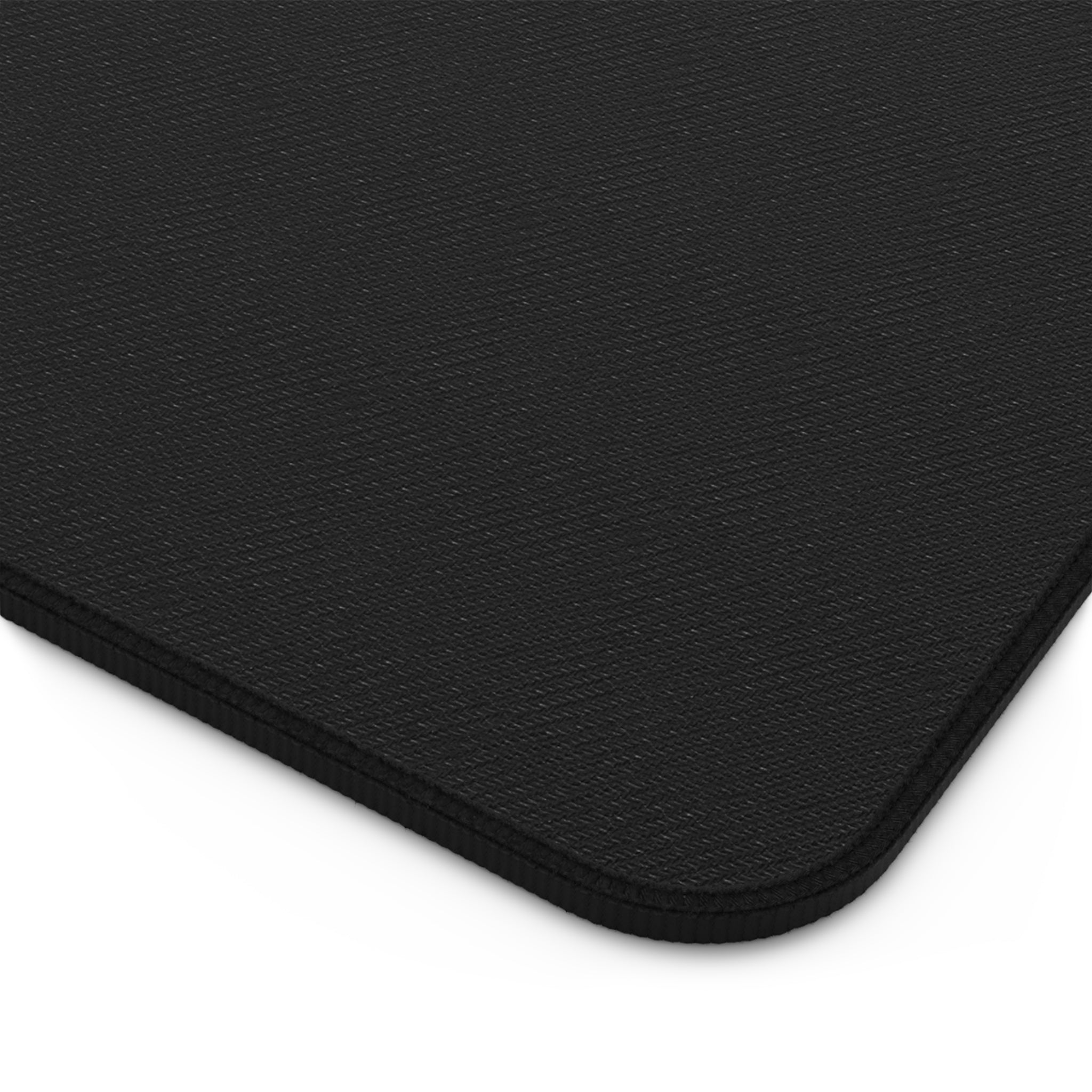 Customizable Neoprene Desk Mat with Anti Slip Backing in Multiple Sizes