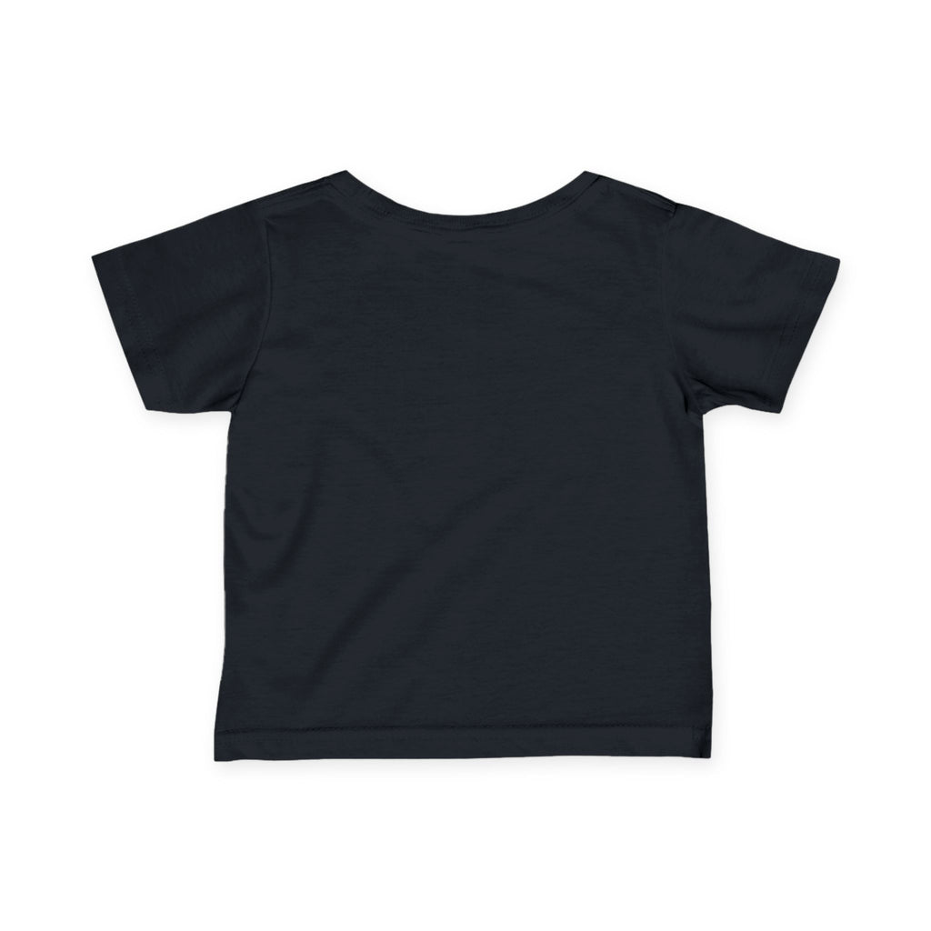 Infant Fine Jersey Tee for Ultimate Comfort and Durability