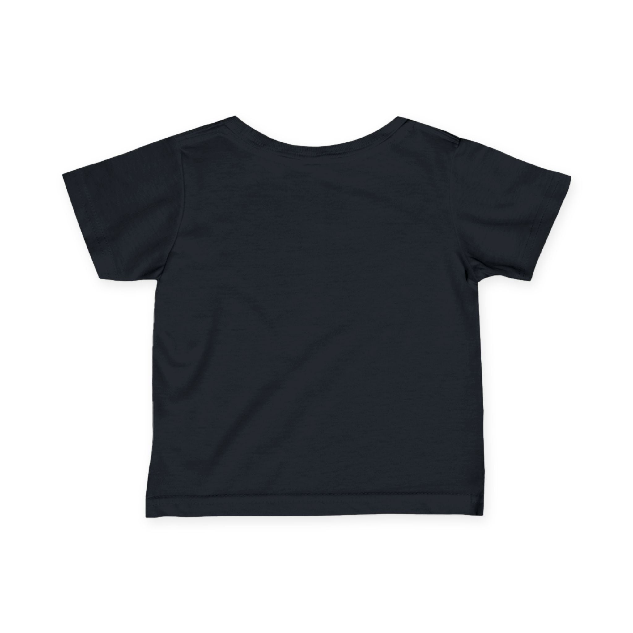 Infant Fine Jersey Tee for Ultimate Comfort and Durability