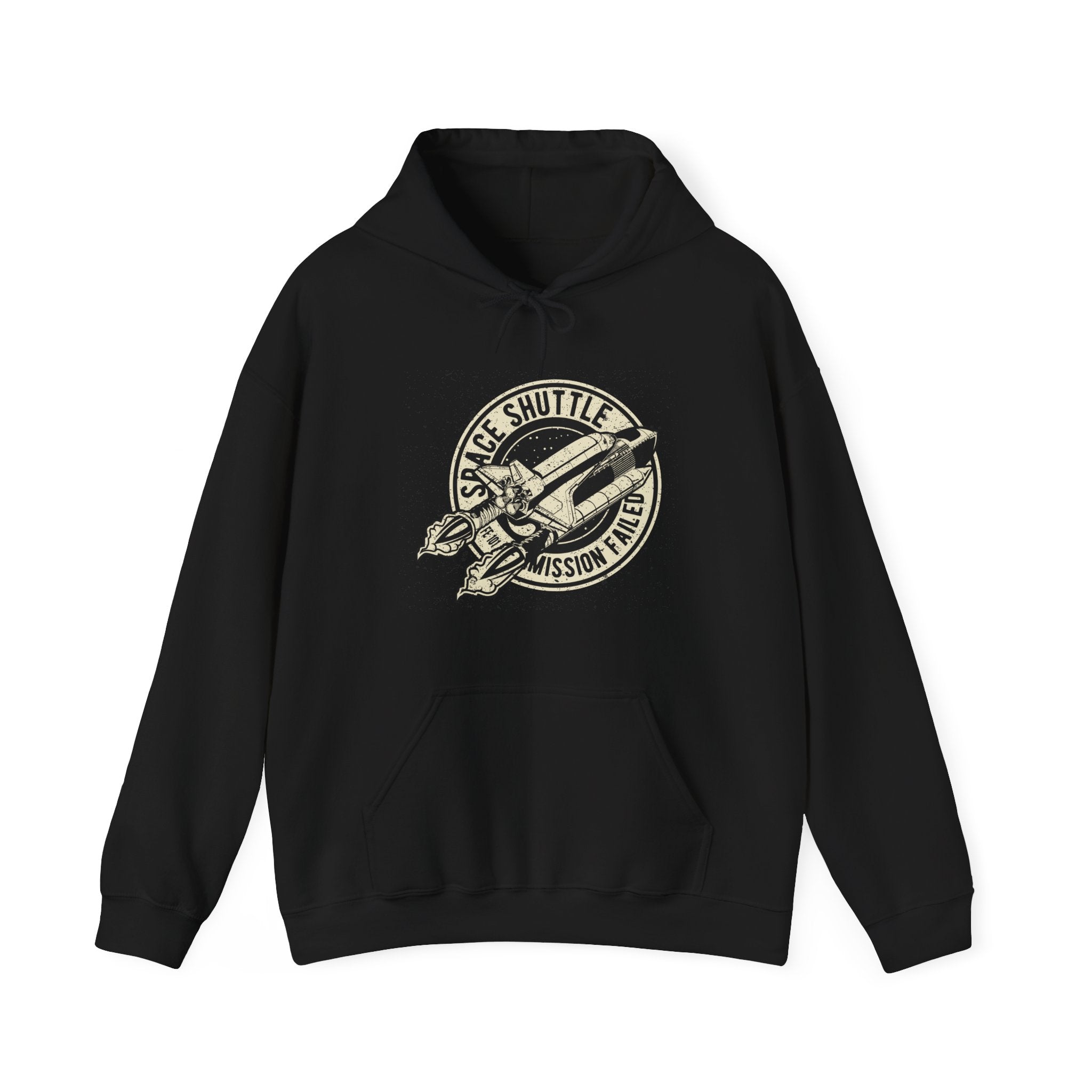 Mission Failed CS 5 Unisex Heavy Blend Hooded Sweatshirt for Ultimate Comfort and Style