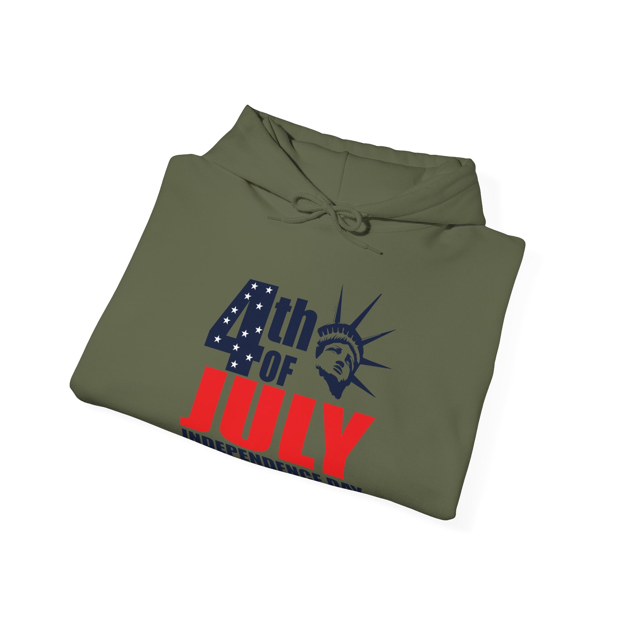 4th Of July Unisex Heavy Blend Hooded Sweatshirt For Ultimate Comfort
