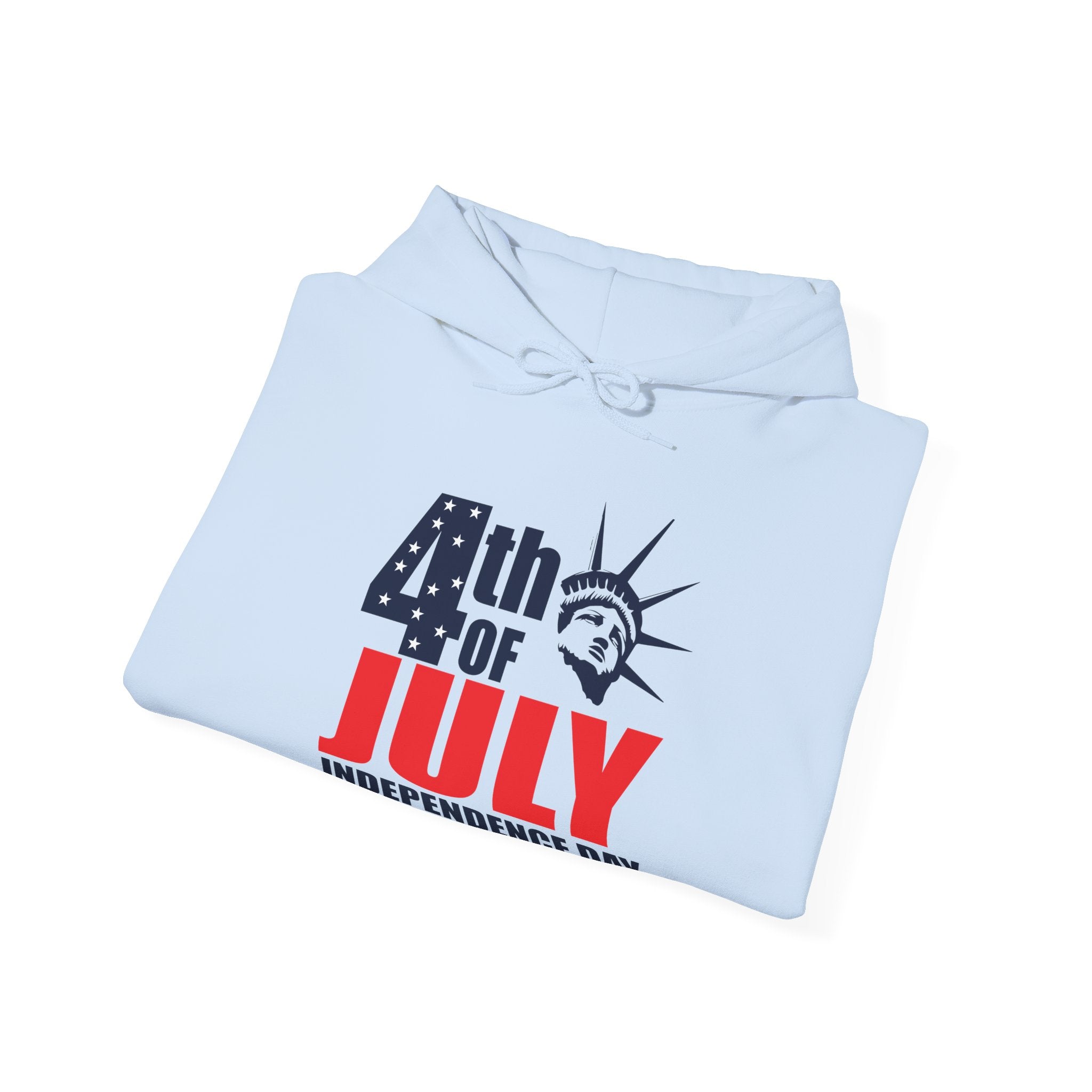 4th Of July Unisex Heavy Blend Hooded Sweatshirt For Ultimate Comfort