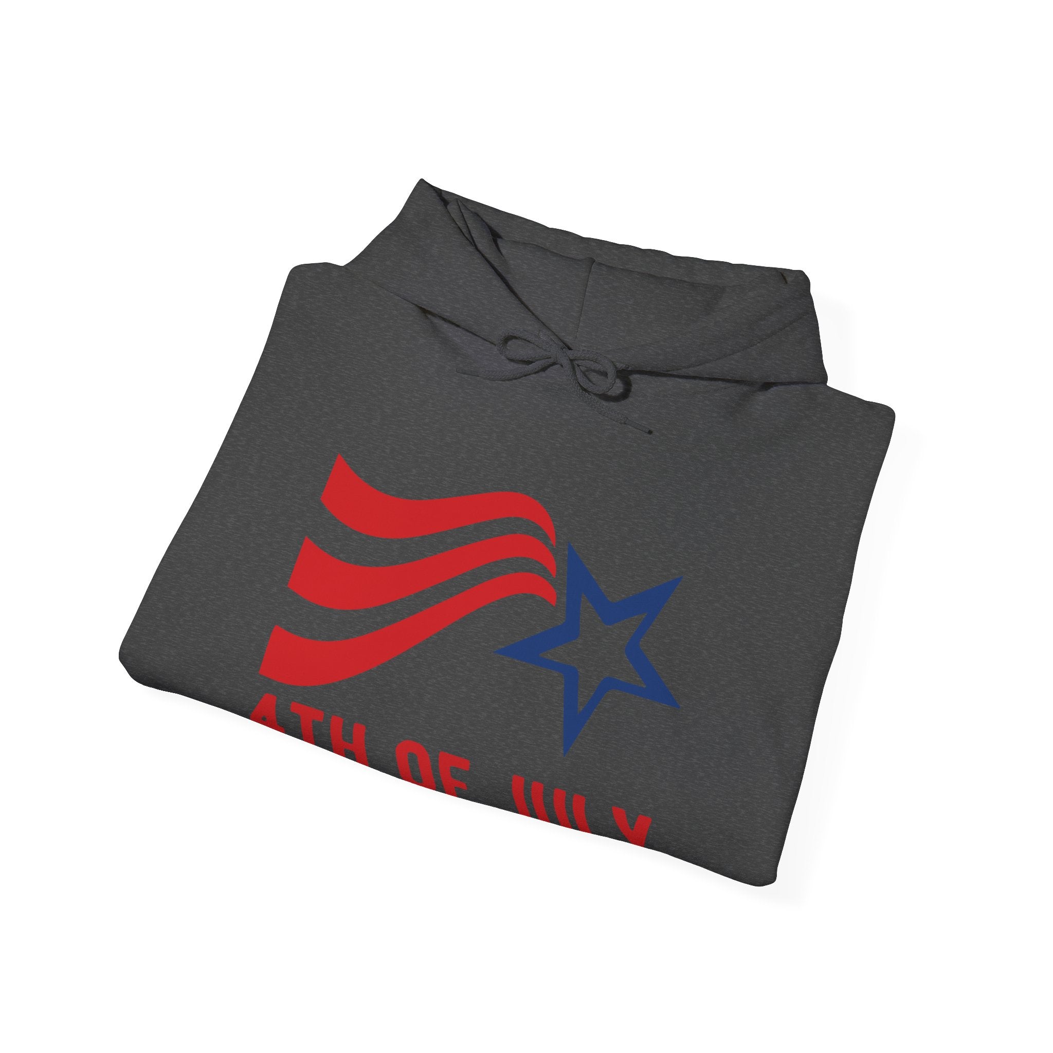 4th Of July Unisex Heavy Blend Hooded Sweatshirt For Ultimate Comfort
