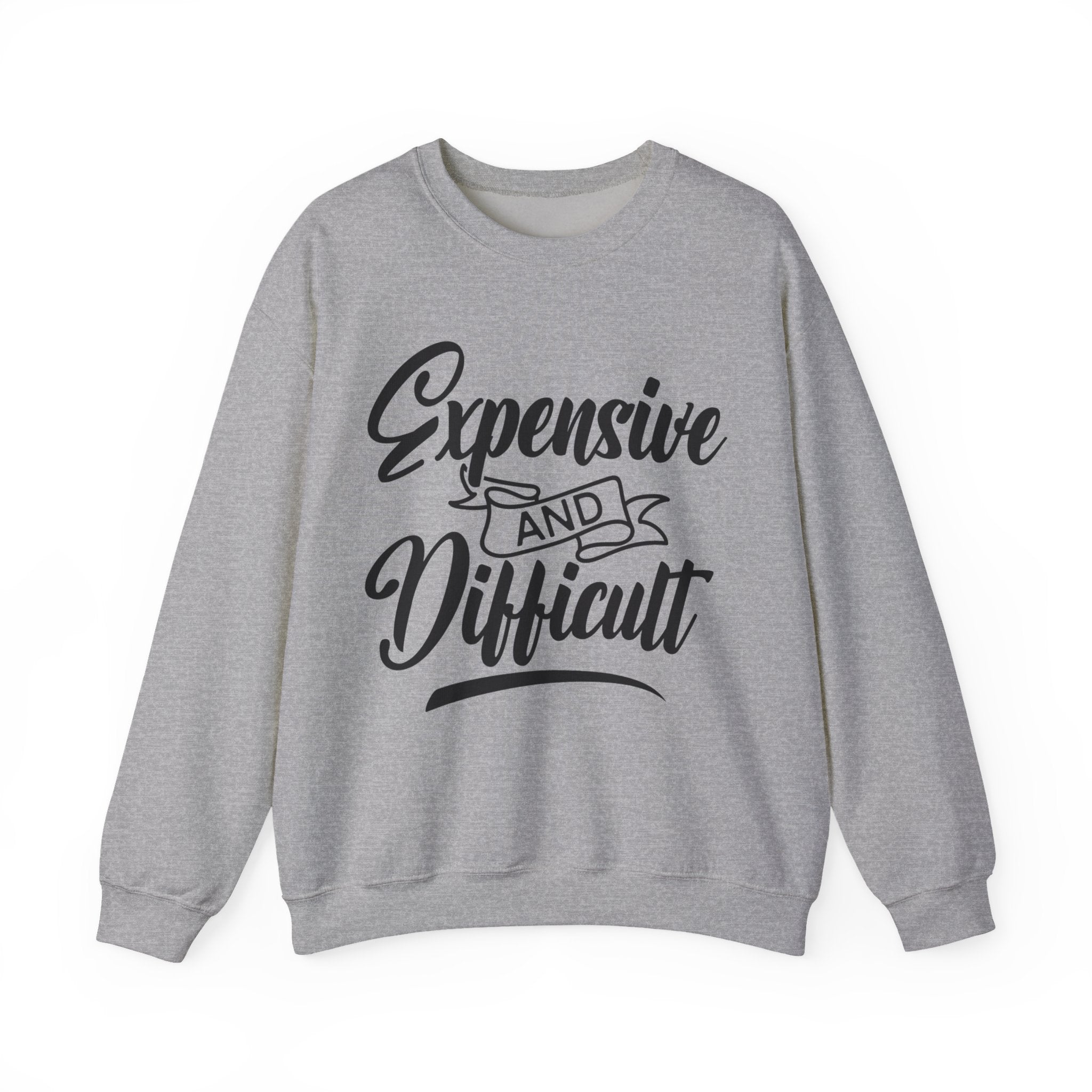 Unisex Heavy Blend Crewneck Sweatshirt for Ultimate Comfort and Style