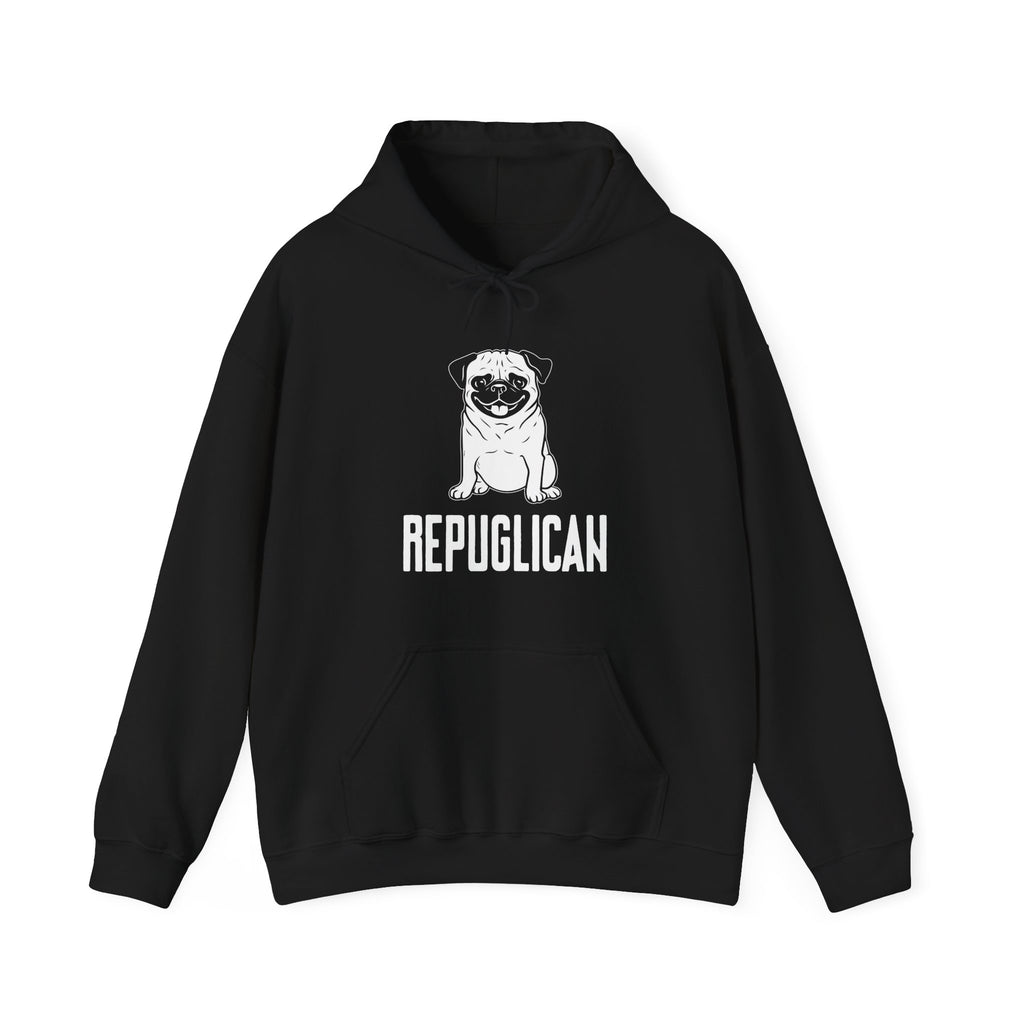 Republican Unisex Heavy Blend Hooded Sweatshirt for Ultimate Comfort and Style