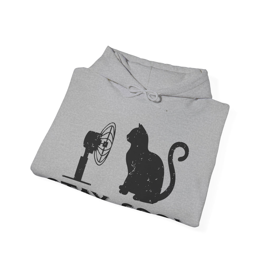 Stay Cool Unisex Heavy Blend Hooded Sweatshirt for Ultimate Comfort and Warmth