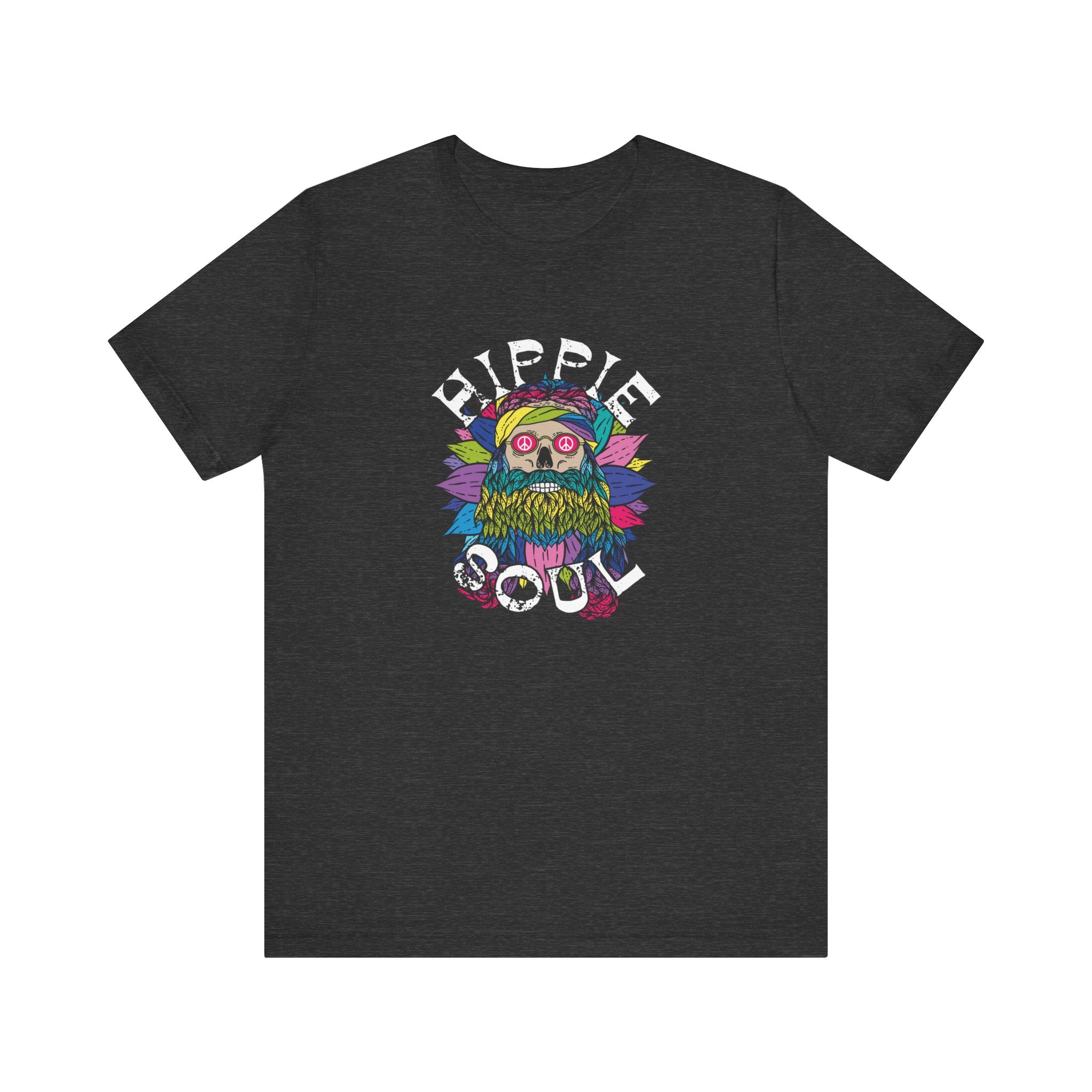 Hippe Sou Unisex Jersey Short Sleeve T-Shirt for Everyday Comfort