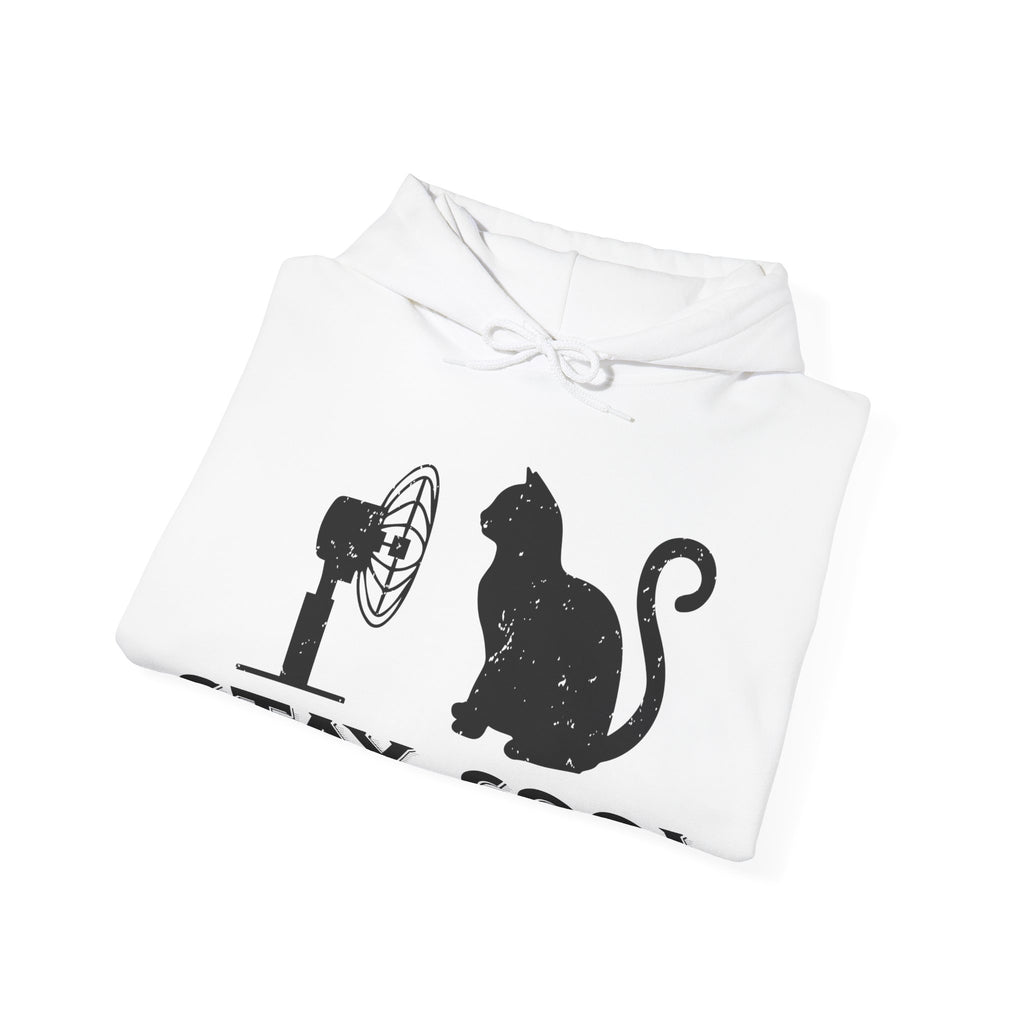 Stay Cool Unisex Heavy Blend Hooded Sweatshirt