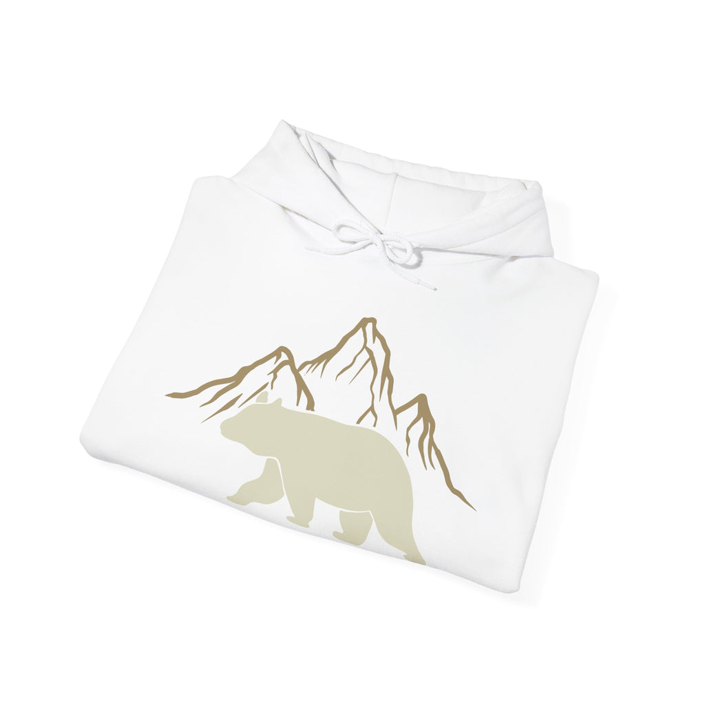 Closer To Nature Unisex Heavy Blend Hooded Sweatshirt For Ultimate Comfort And Warmth