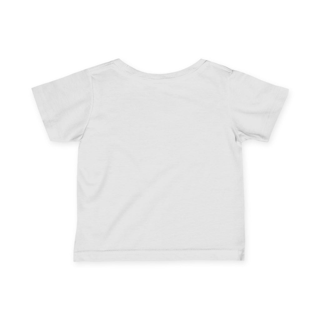 Infant Fine Jersey Tee for Ultimate Comfort and Durability
