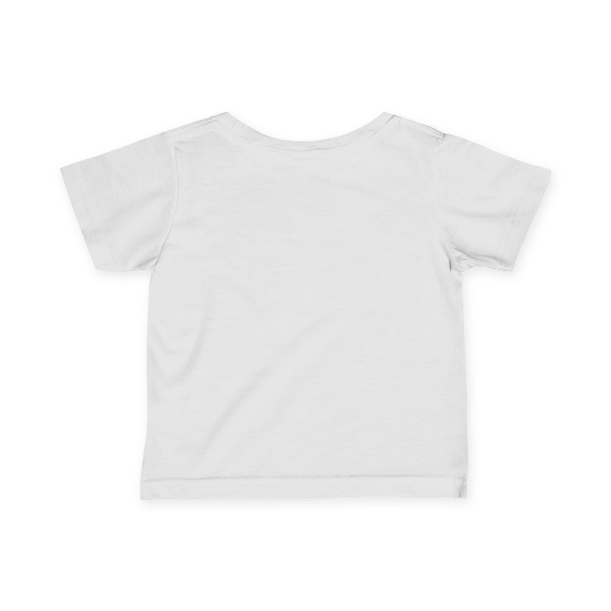 Infant Fine Jersey Tee for Ultimate Comfort and Durability