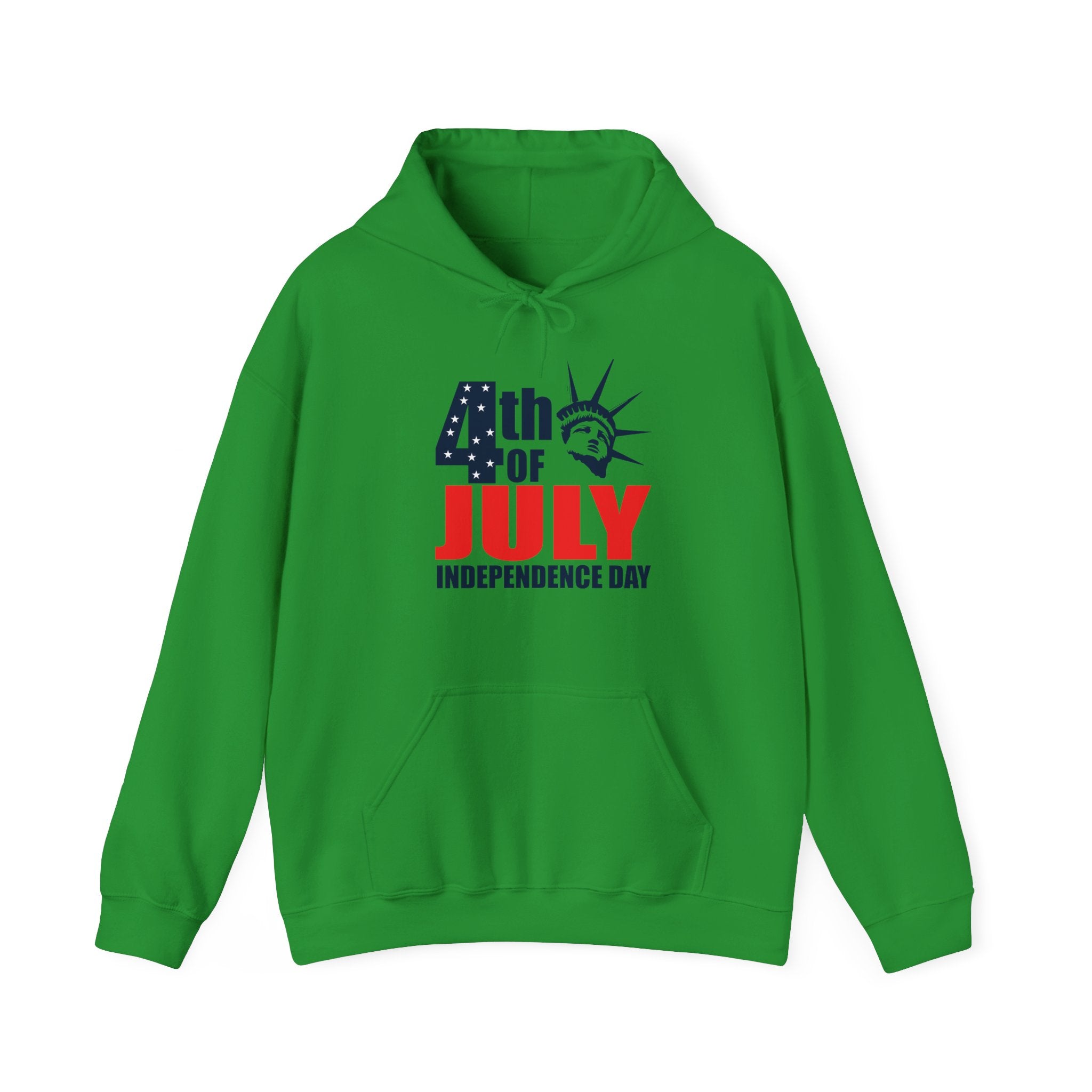 4th Of July Unisex Heavy Blend Hooded Sweatshirt For Ultimate Comfort
