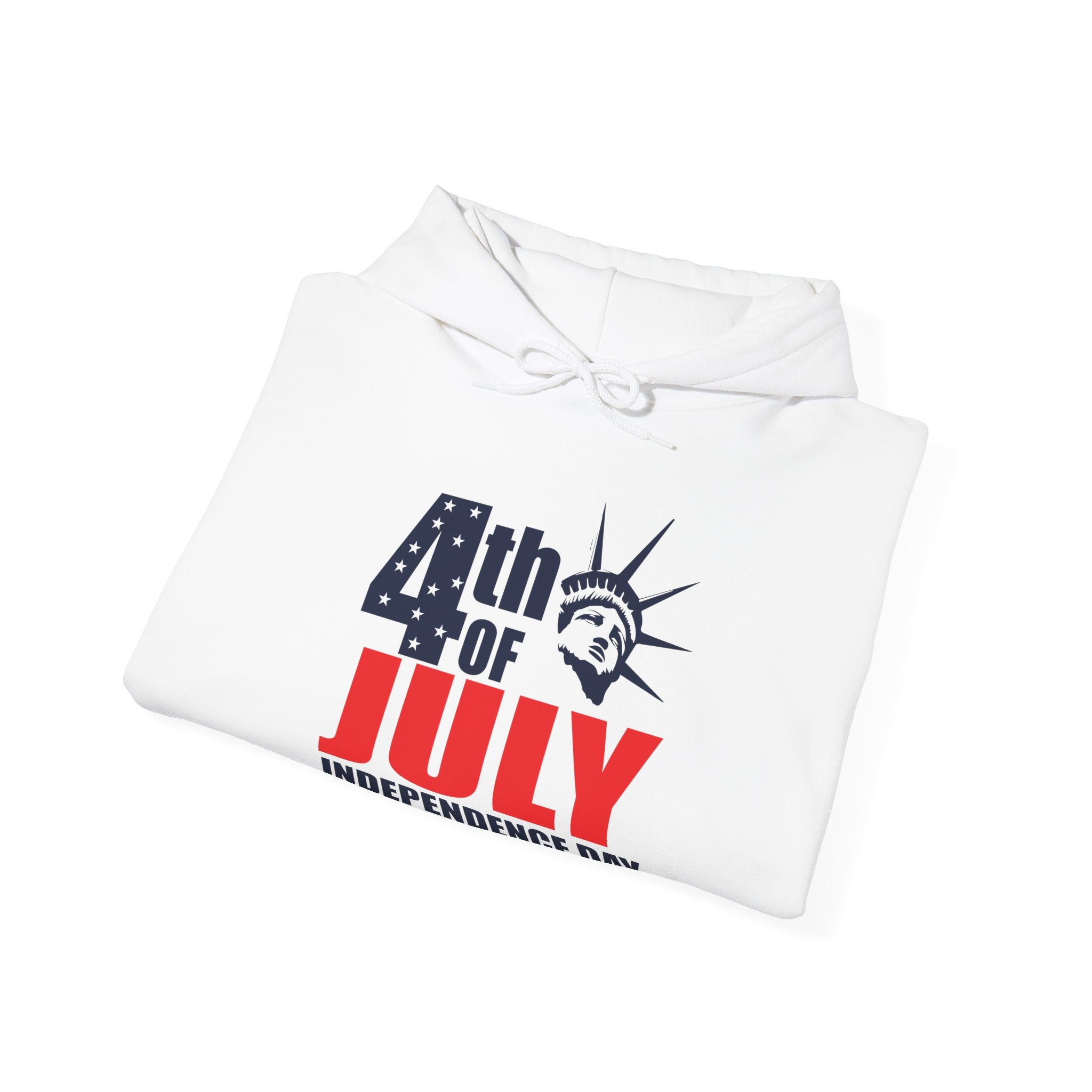4th Of July Unisex Heavy Blend Hooded Sweatshirt For Ultimate Comfort