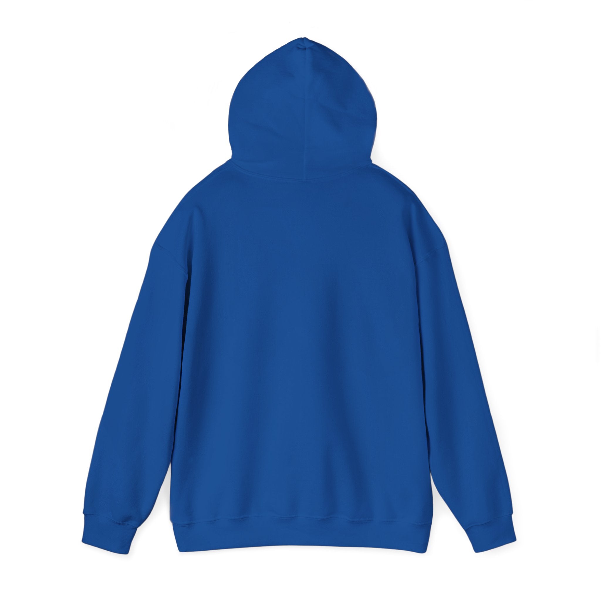 Be The Light Unisex Heavy Blend Hooded Sweatshirt for Ultimate Comfort and Warmth