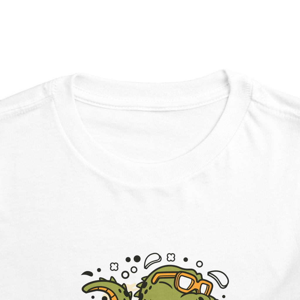 Custom Toddler Short Sleeve Tee 100 Percent Airlume Combed Cotton