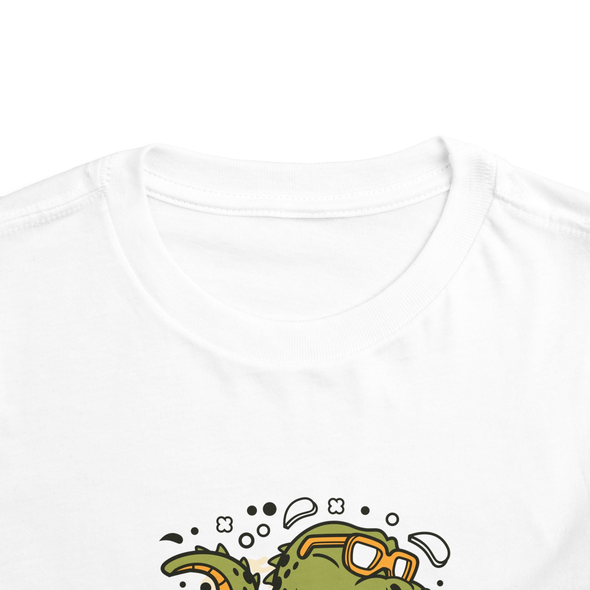 Custom Toddler Short Sleeve Tee 100 Percent Airlume Combed Cotton