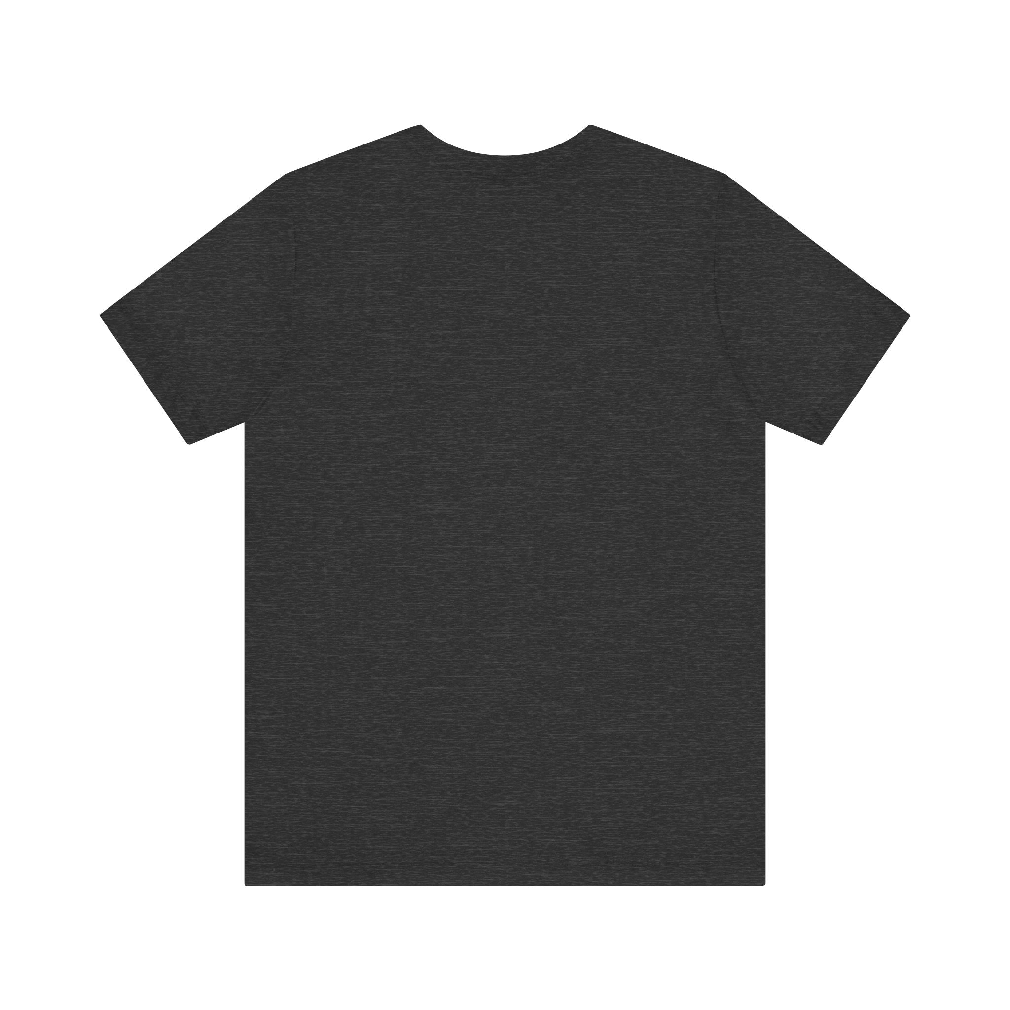 Hippe Sou Unisex Jersey Short Sleeve T-Shirt for Everyday Comfort