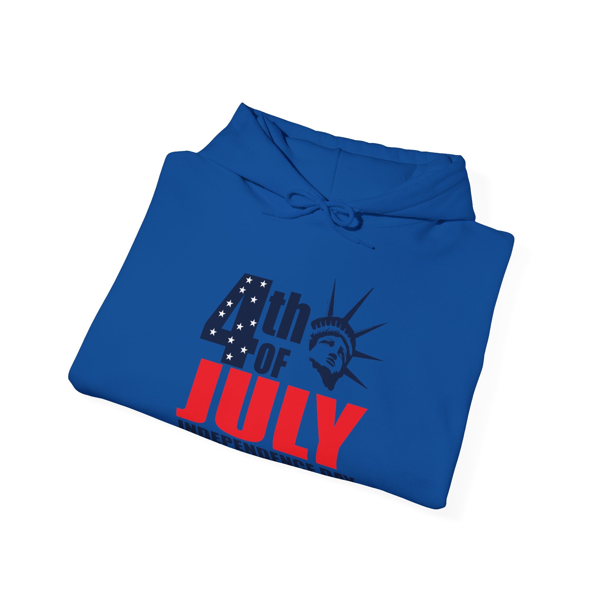 4th Of July Unisex Heavy Blend Hooded Sweatshirt For Ultimate Comfort
