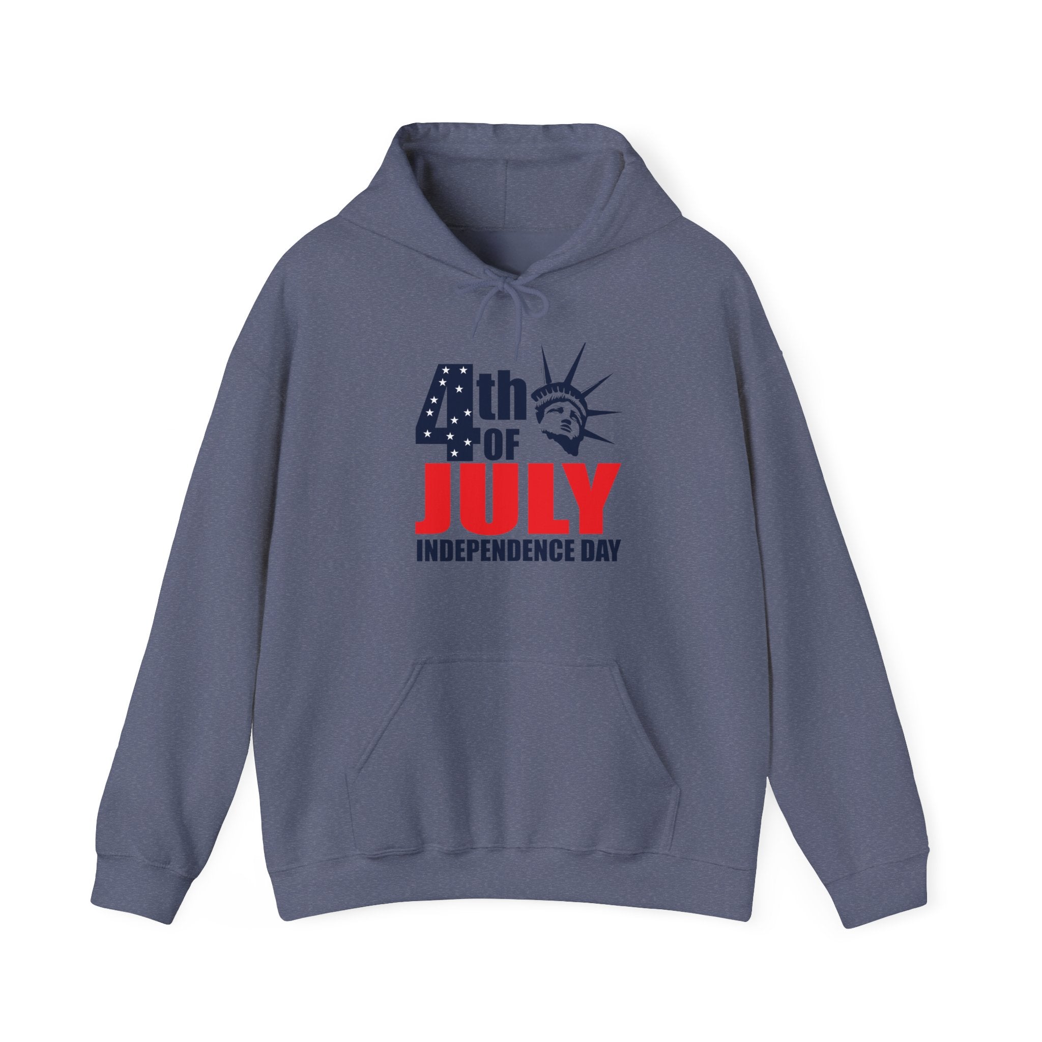 4th Of July Unisex Heavy Blend Hooded Sweatshirt For Ultimate Comfort