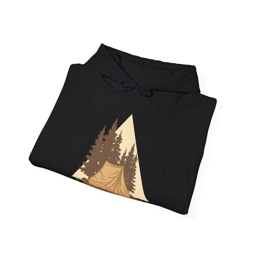 Living Under The Stars Unisex Heavy Blend Hooded Sweatshirt