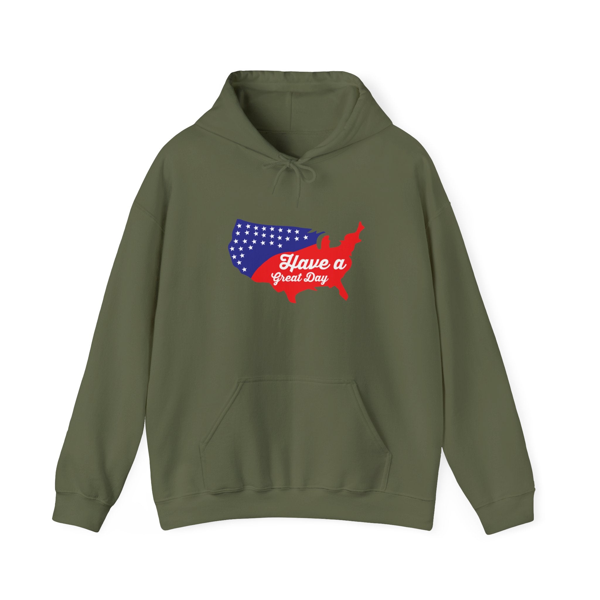 Have A Great 4th Unisex Heavy Blend Hooded Sweatshirt