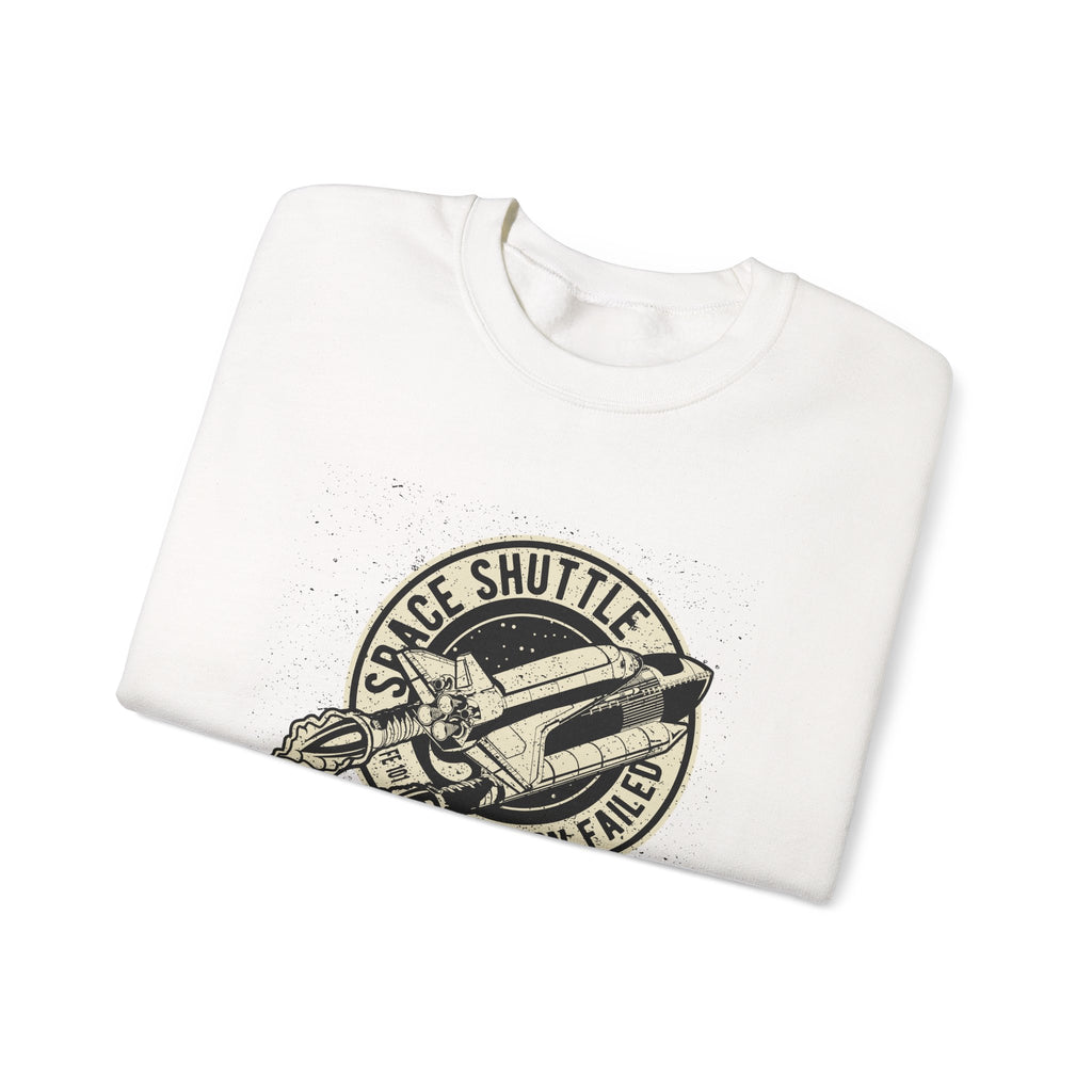 Mission Failed CS 5 Unisex Heavy Blend Crewneck Sweatshirt for Ultimate Comfort