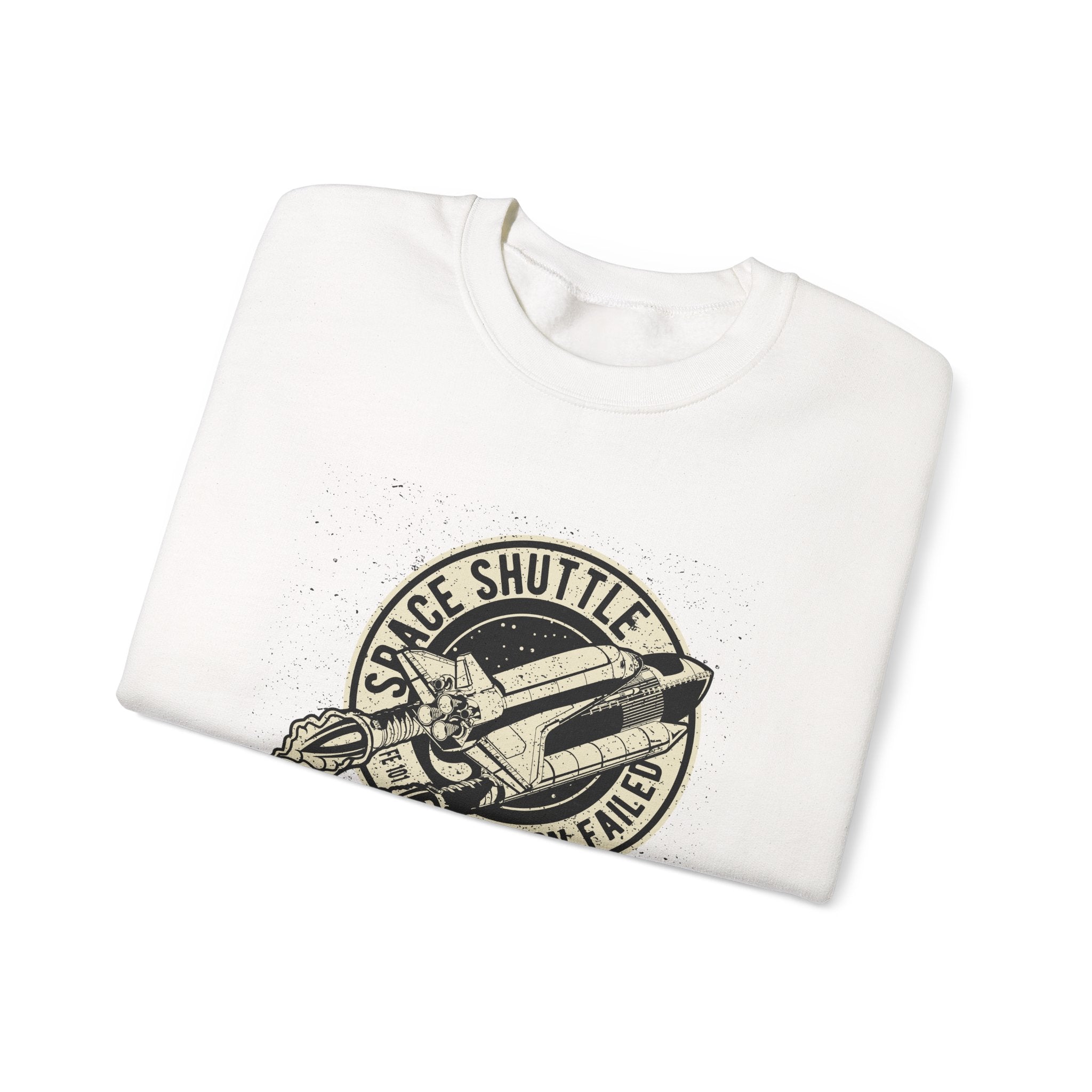 Mission Failed CS 5 Unisex Heavy Blend Crewneck Sweatshirt for Ultimate Comfort