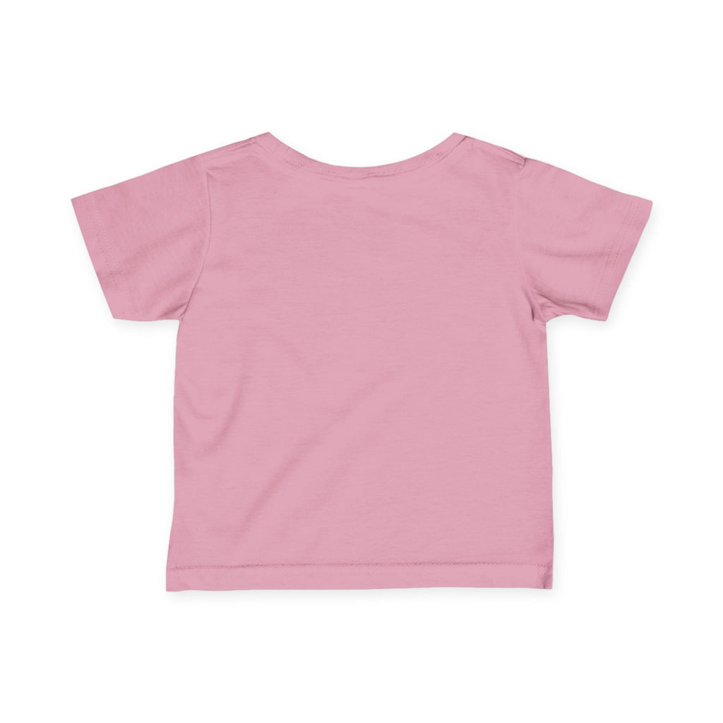 Infant Fine Jersey Tee for Ultimate Comfort and Durability