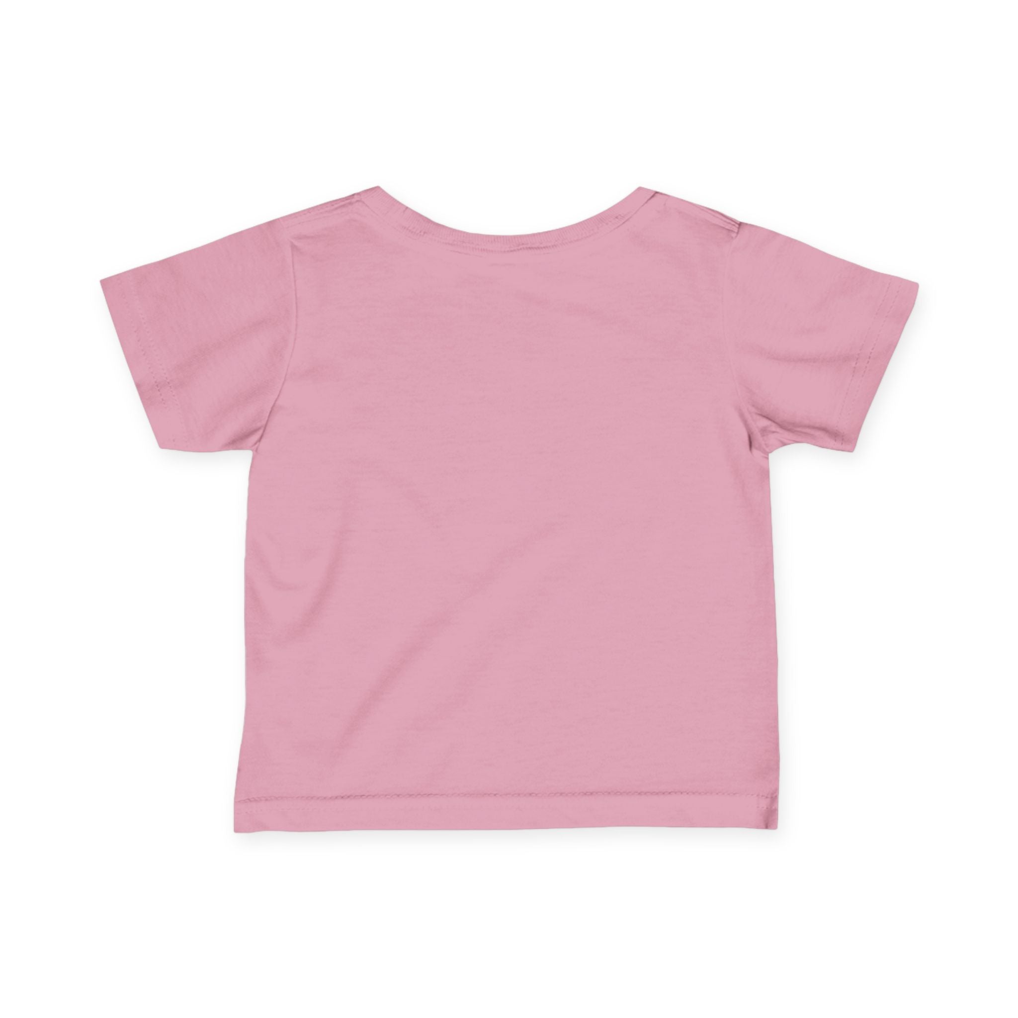 Infant Fine Jersey Tee for Ultimate Comfort and Durability