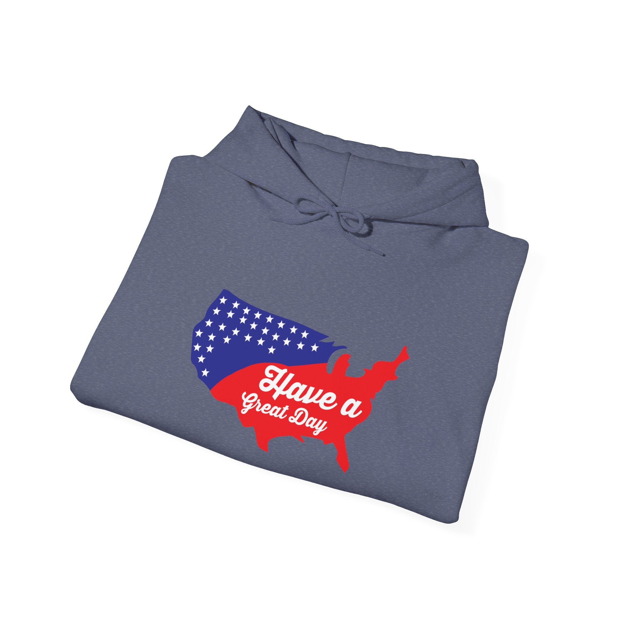 Have A Great 4th Unisex Heavy Blend Hooded Sweatshirt
