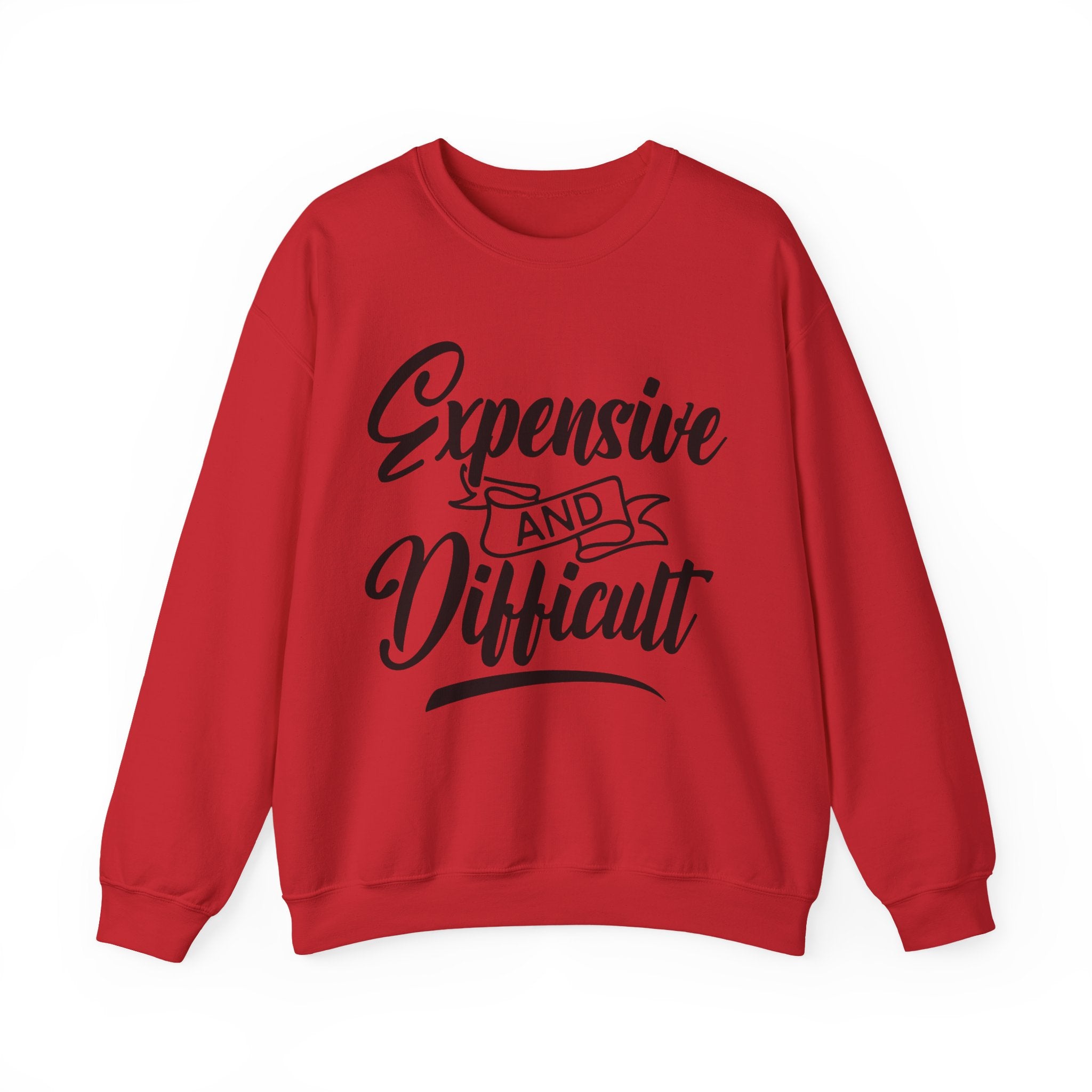 Unisex Heavy Blend Crewneck Sweatshirt for Ultimate Comfort and Style