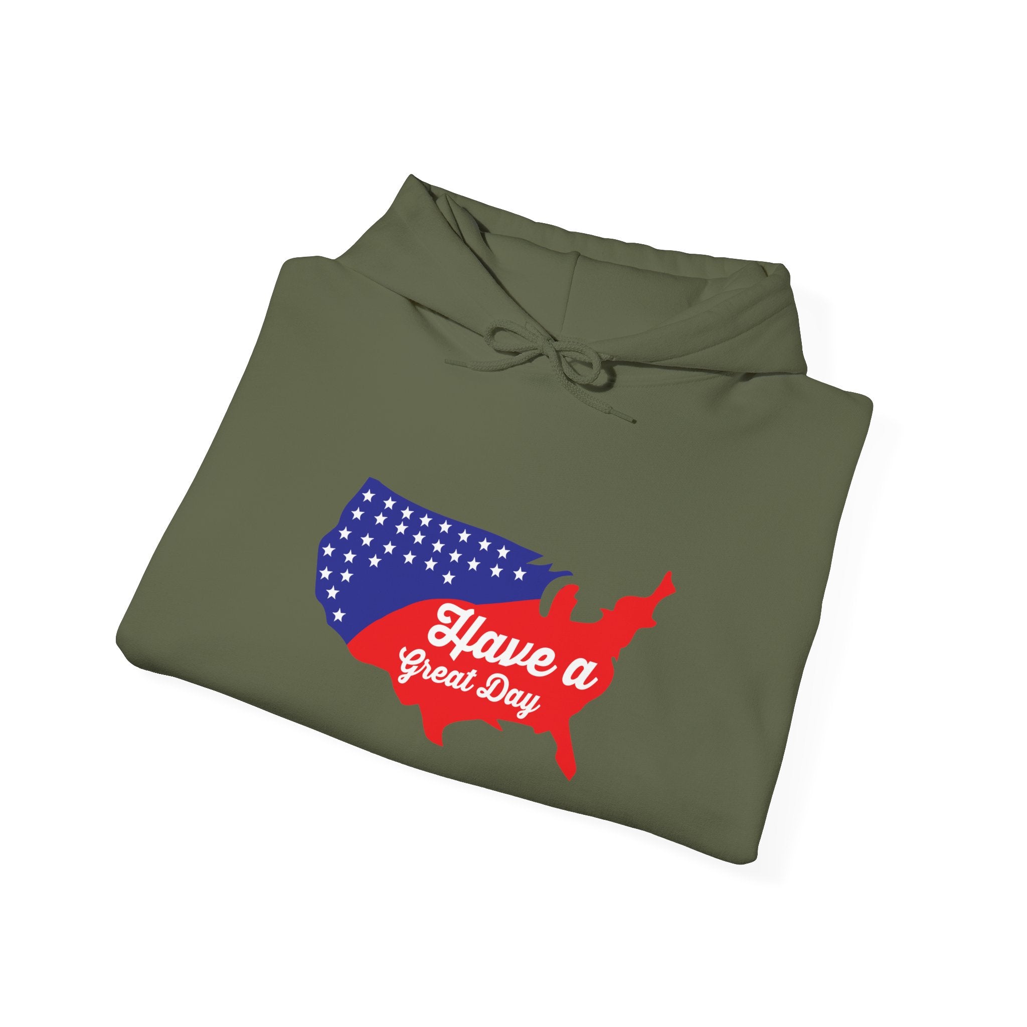 Have A Great 4th Unisex Heavy Blend Hooded Sweatshirt