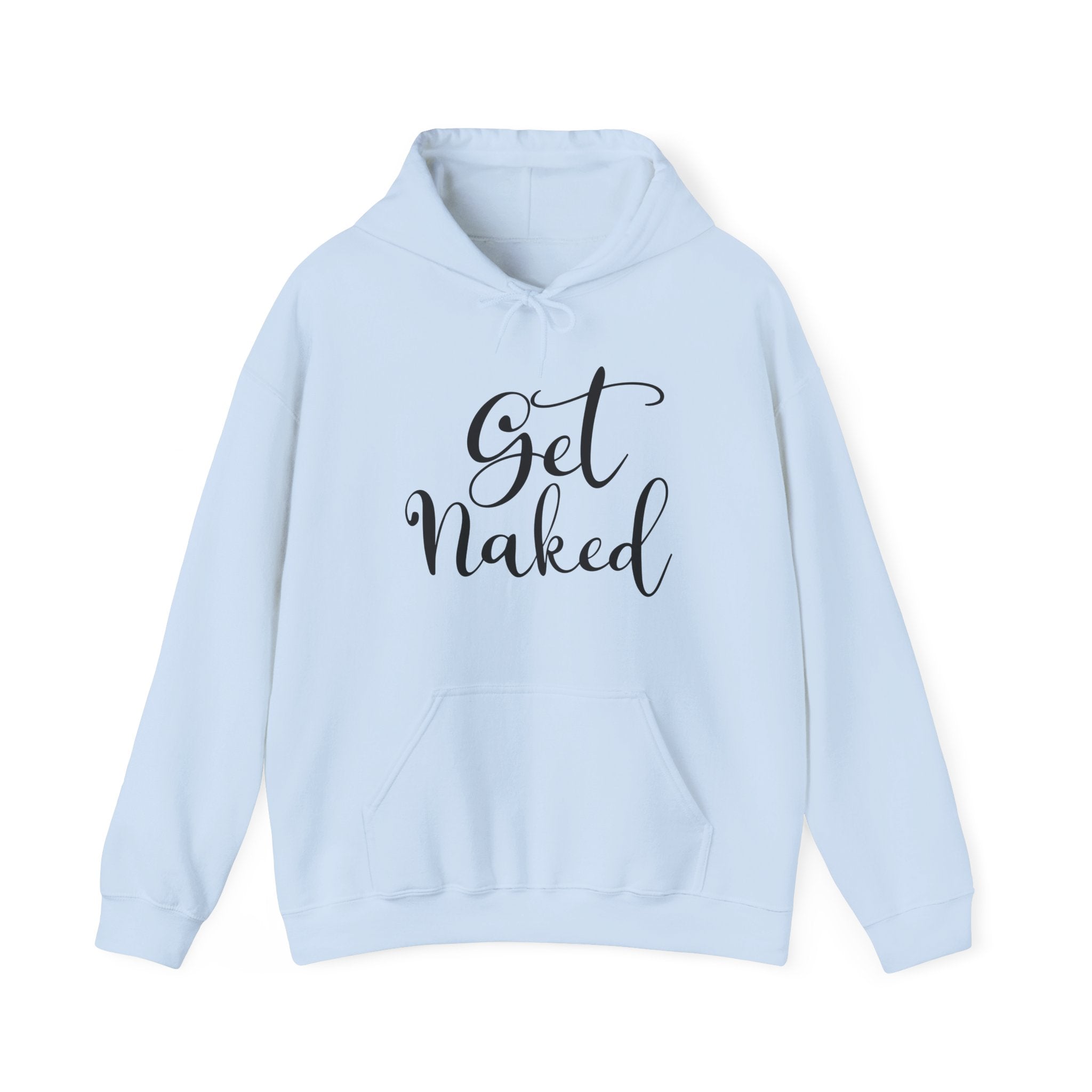 Get Nakerd Unisex Heavy Blend Hooded Sweatshirt for Ultimate Comfort and Warmth
