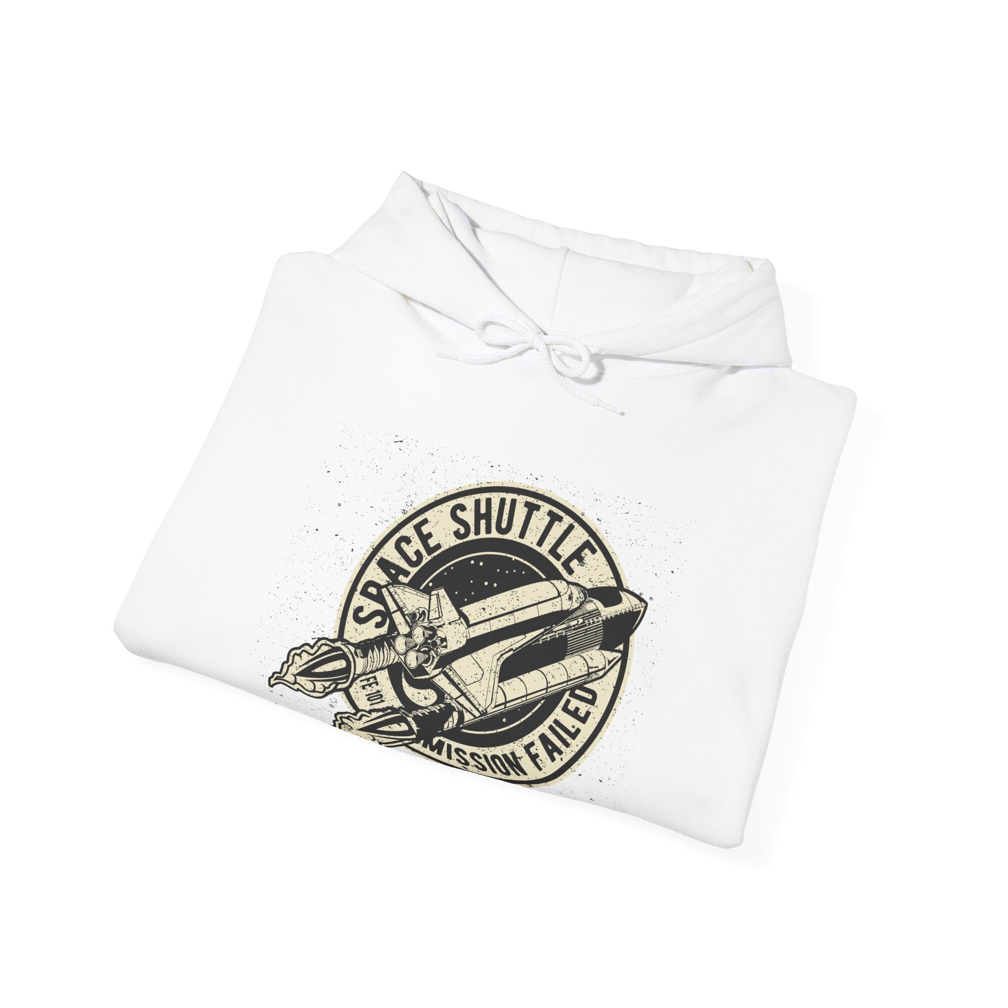 Mission Failed CS 5 Unisex Heavy Blend Hooded Sweatshirt for Ultimate Comfort and Style