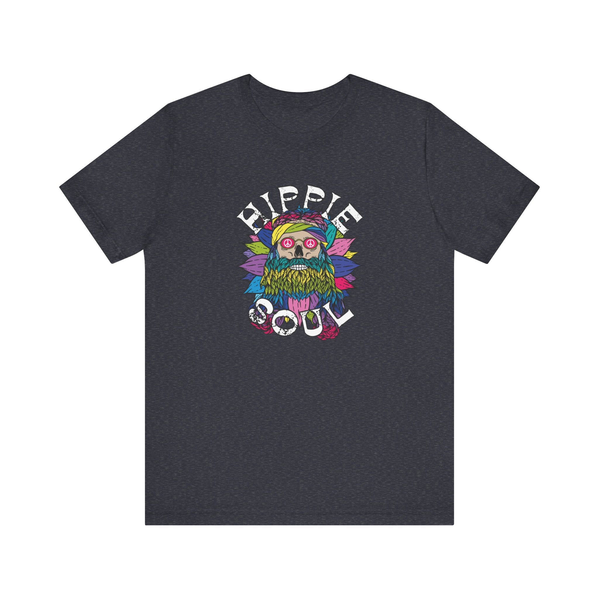 Hippe Sou Unisex Jersey Short Sleeve T-Shirt for Everyday Comfort