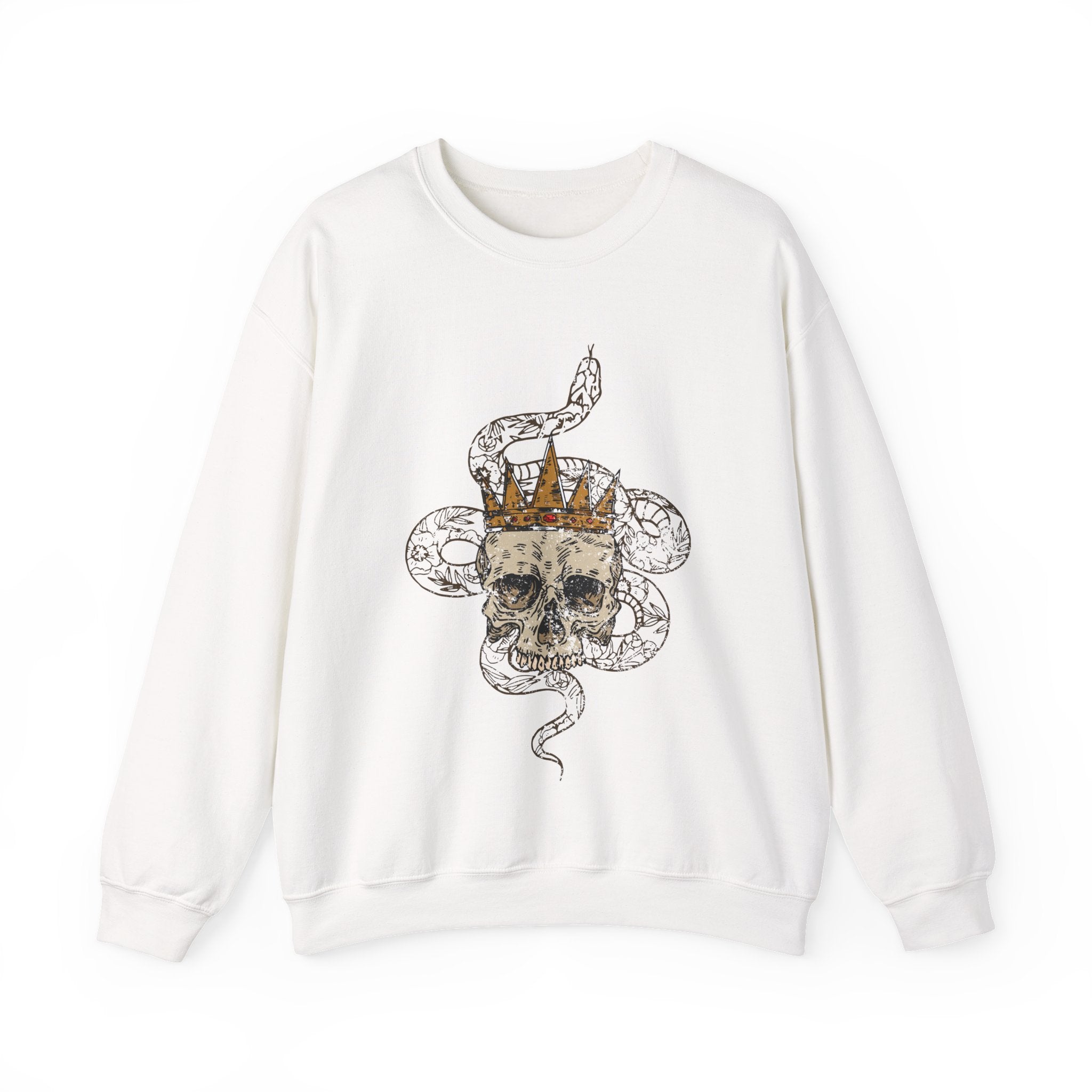 Be The Game Changer Unisex Heavy Blend Crewneck Sweatshirt