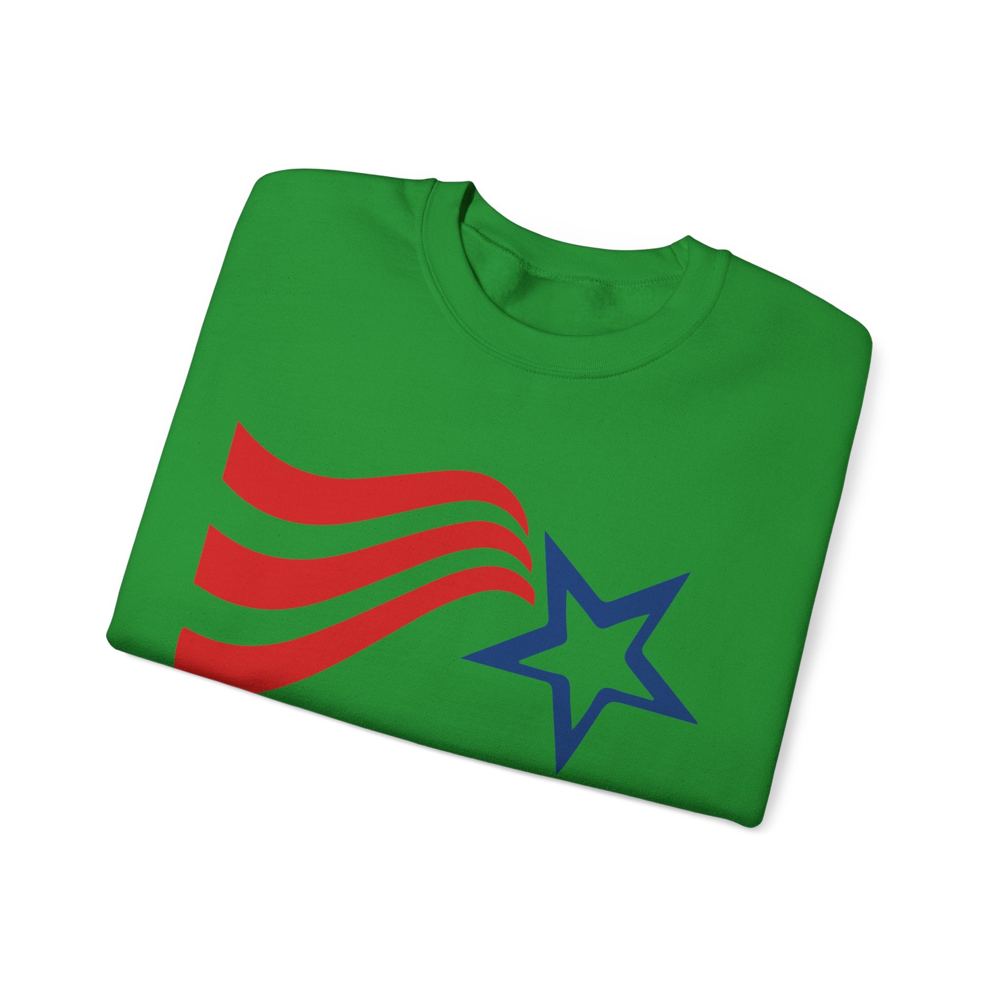4th Of July Unisex Heavy Blend Crewneck Sweatshirt For Ultimate Comfort