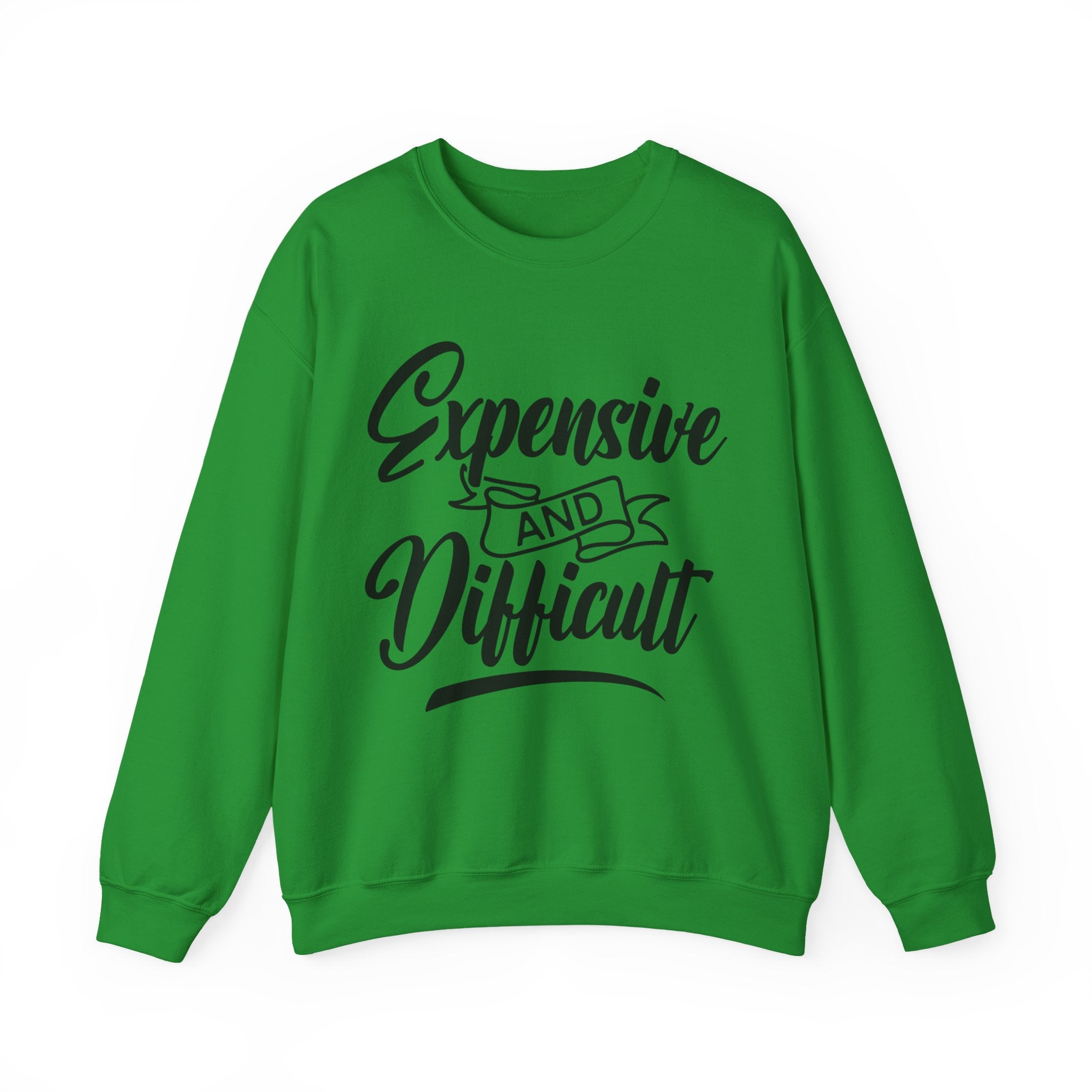 Unisex Heavy Blend Crewneck Sweatshirt for Ultimate Comfort and Style