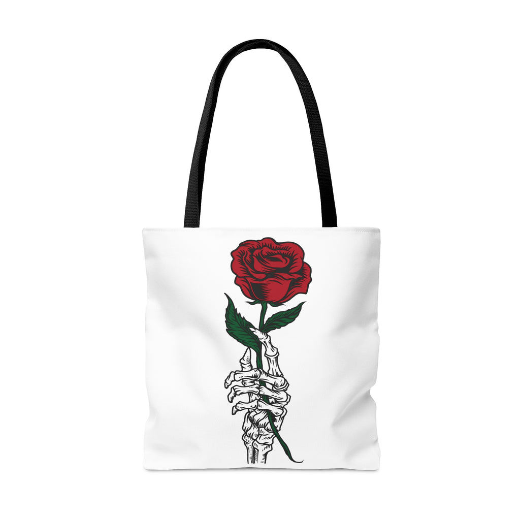 Stylish All Over Print Tote Bag Available in Three Sizes for Beach and Everyday Use