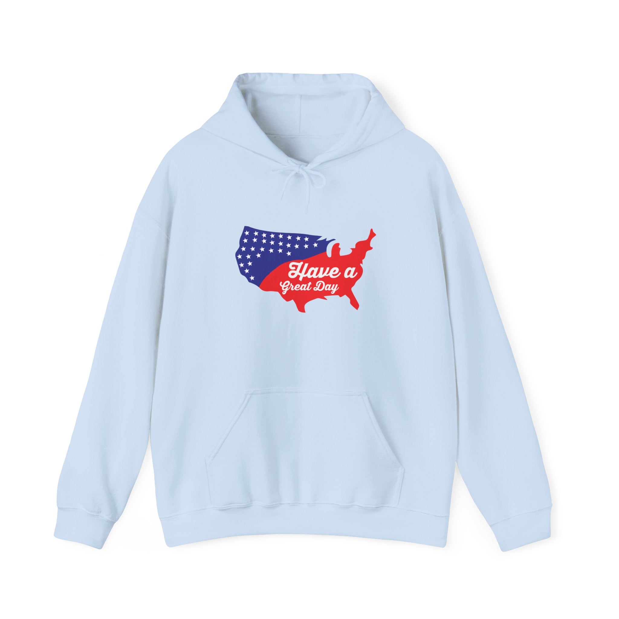 Have A Great 4th Unisex Heavy Blend Hooded Sweatshirt