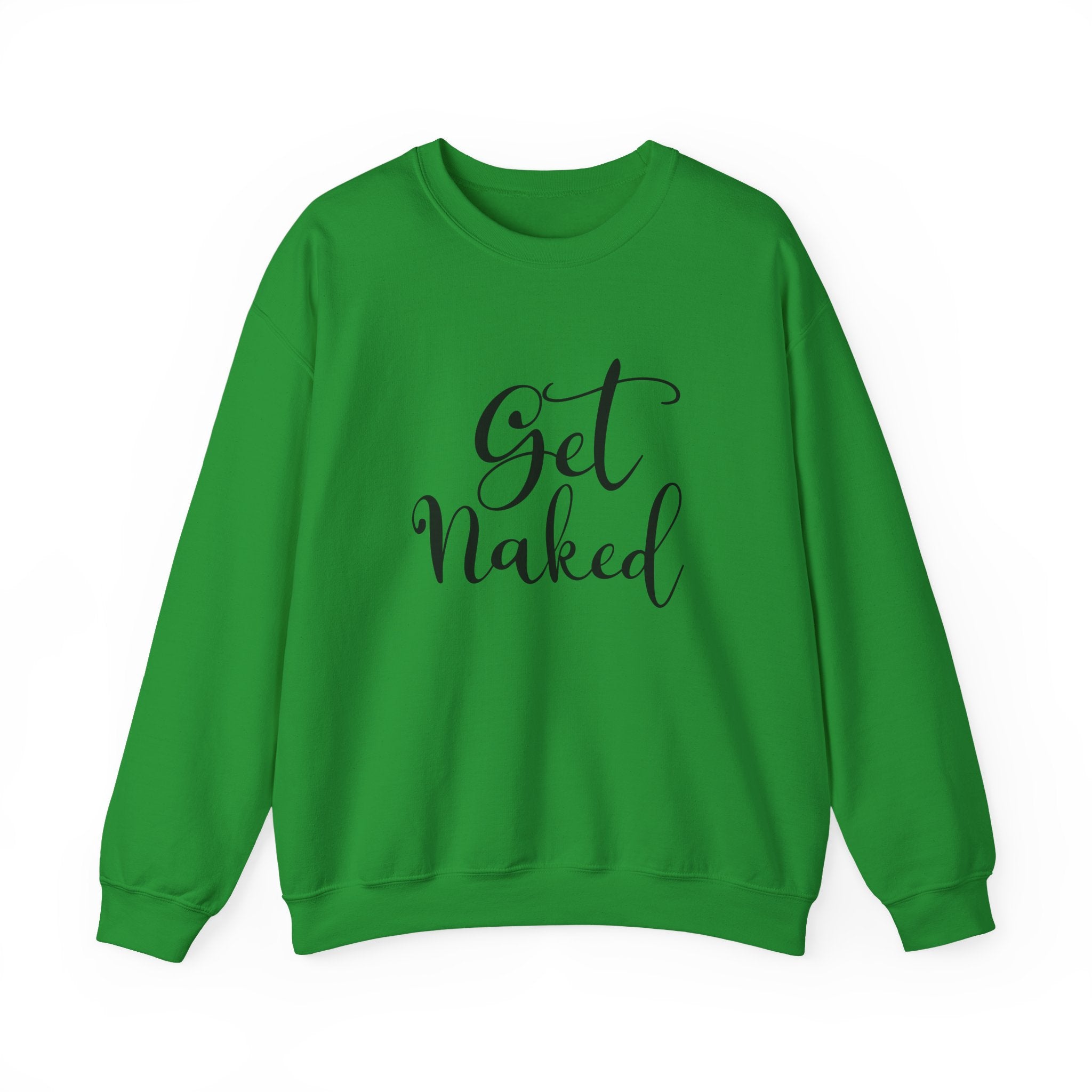Get Nakerd Unisex Heavy Blend Crewneck Sweatshirt for Ultimate Comfort